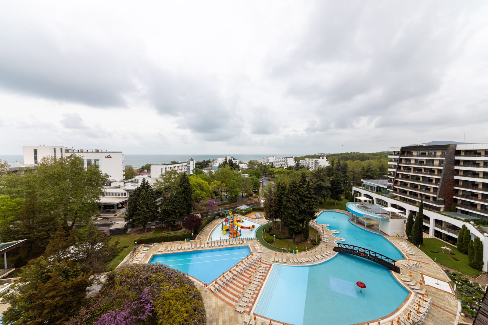 Flamingo Grand Hotel in Albena - Photo 141