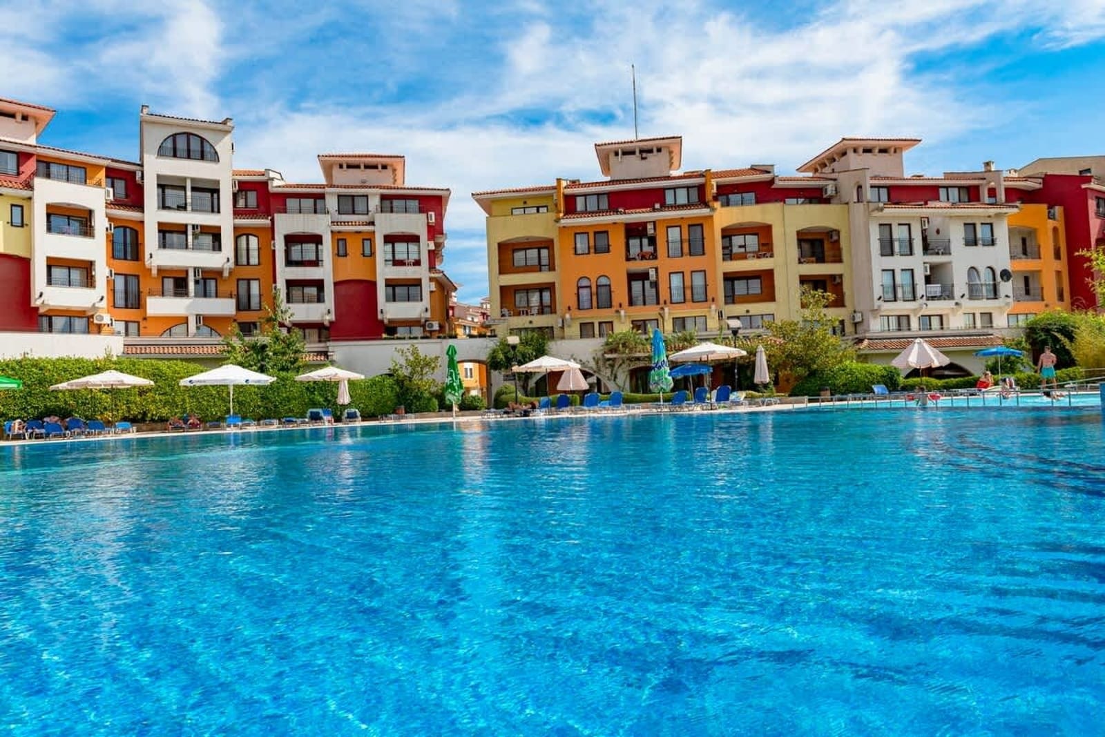 Cozy  Marina Cape  Luxury apartment, 6 persons - Photo 2