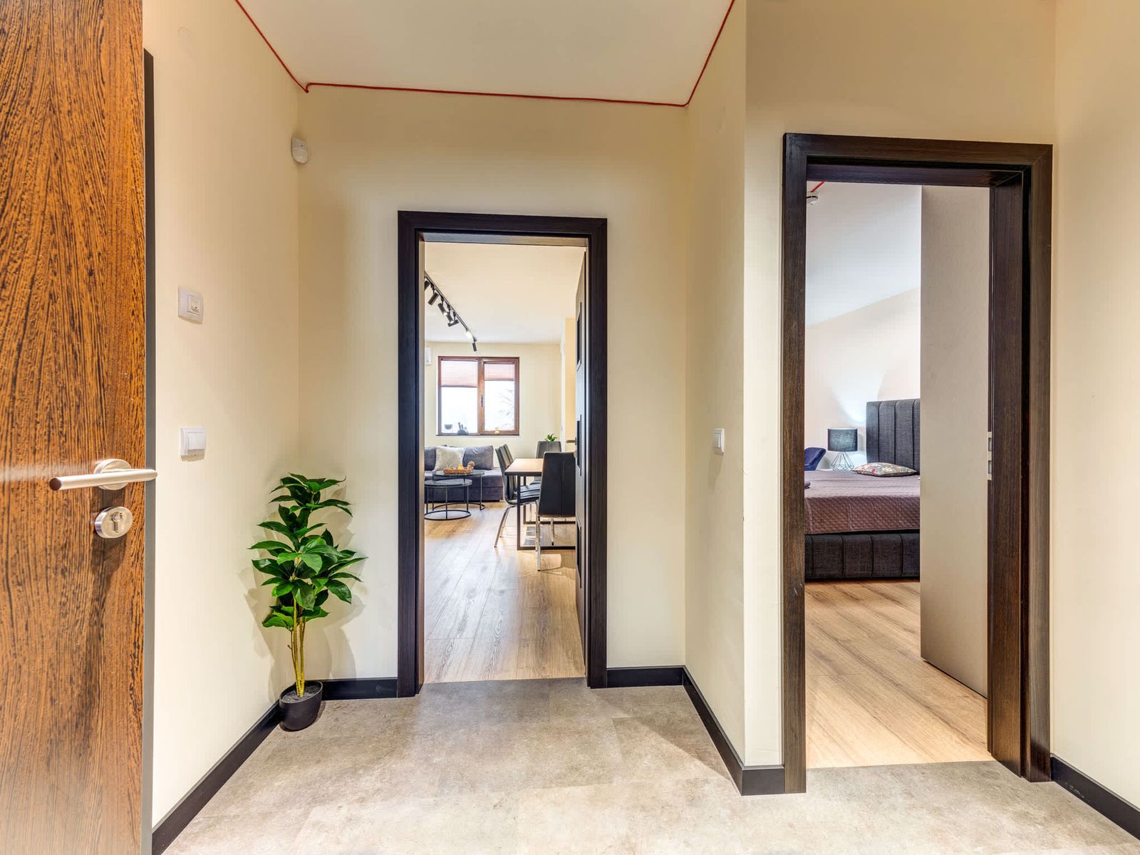 1BD Mountain Getaway in Pamporovo with Parking - Cover Photo