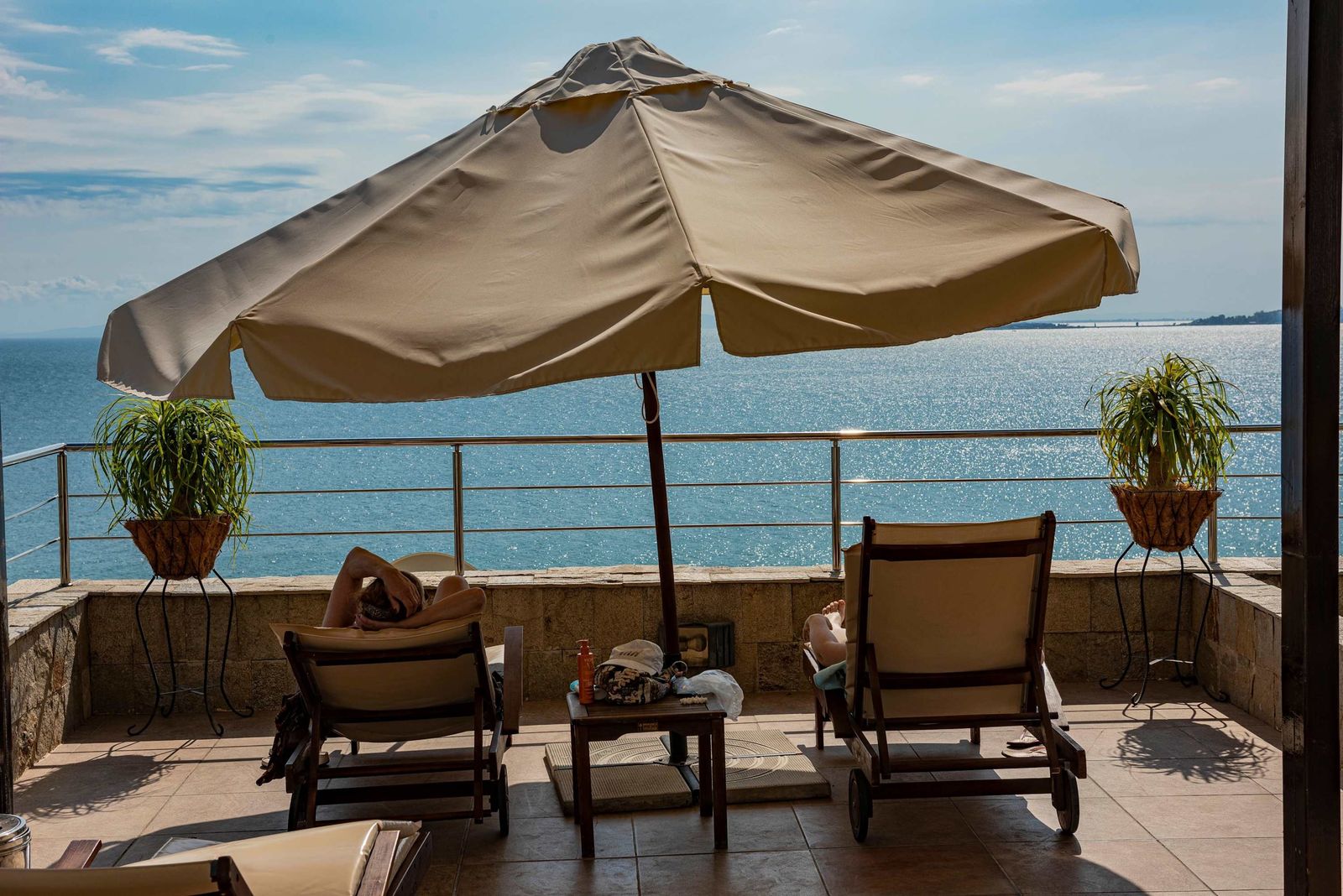 Comfortable Apartment With Sea View in Dolce Vita 2 - Photo 16