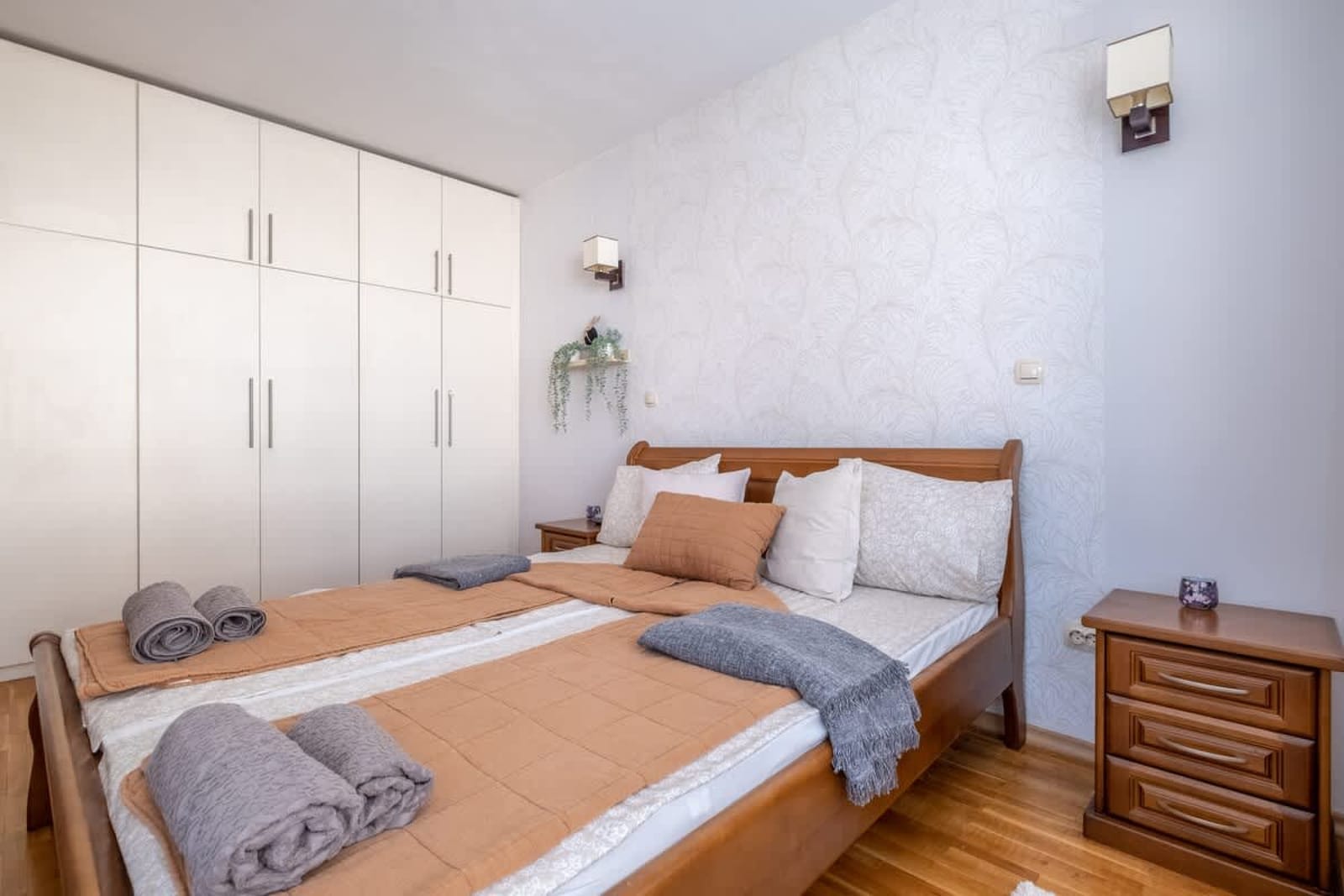 Spacious 1 bedroom apartment in a lively center - Photo 16