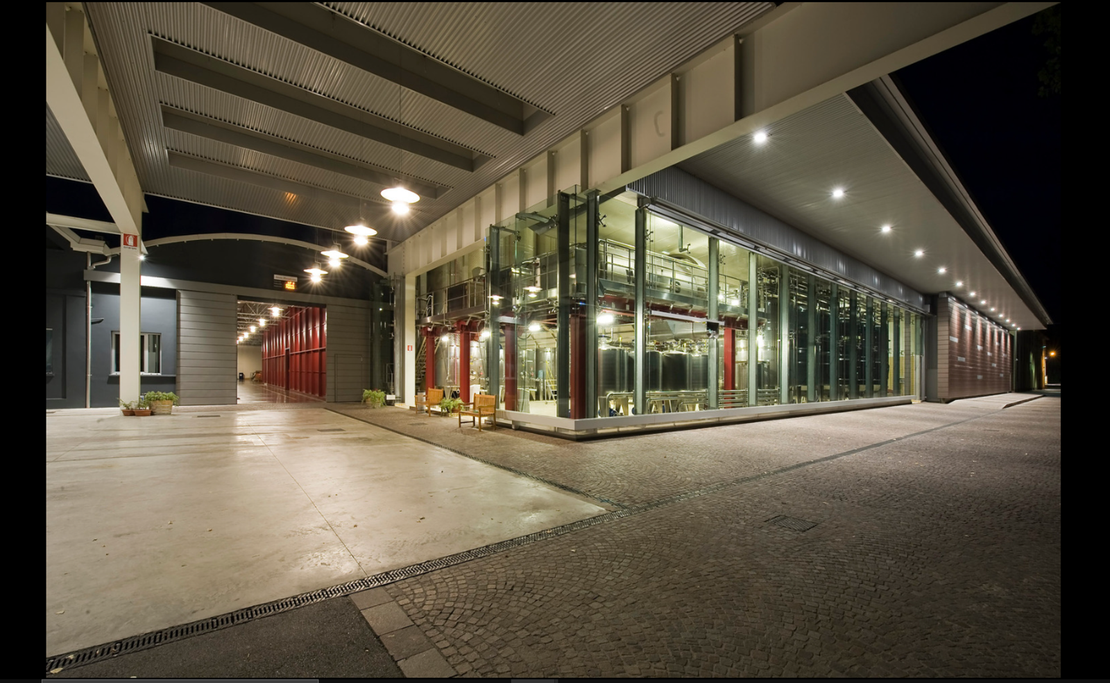 Santa Margherita Winery - Cover Photo