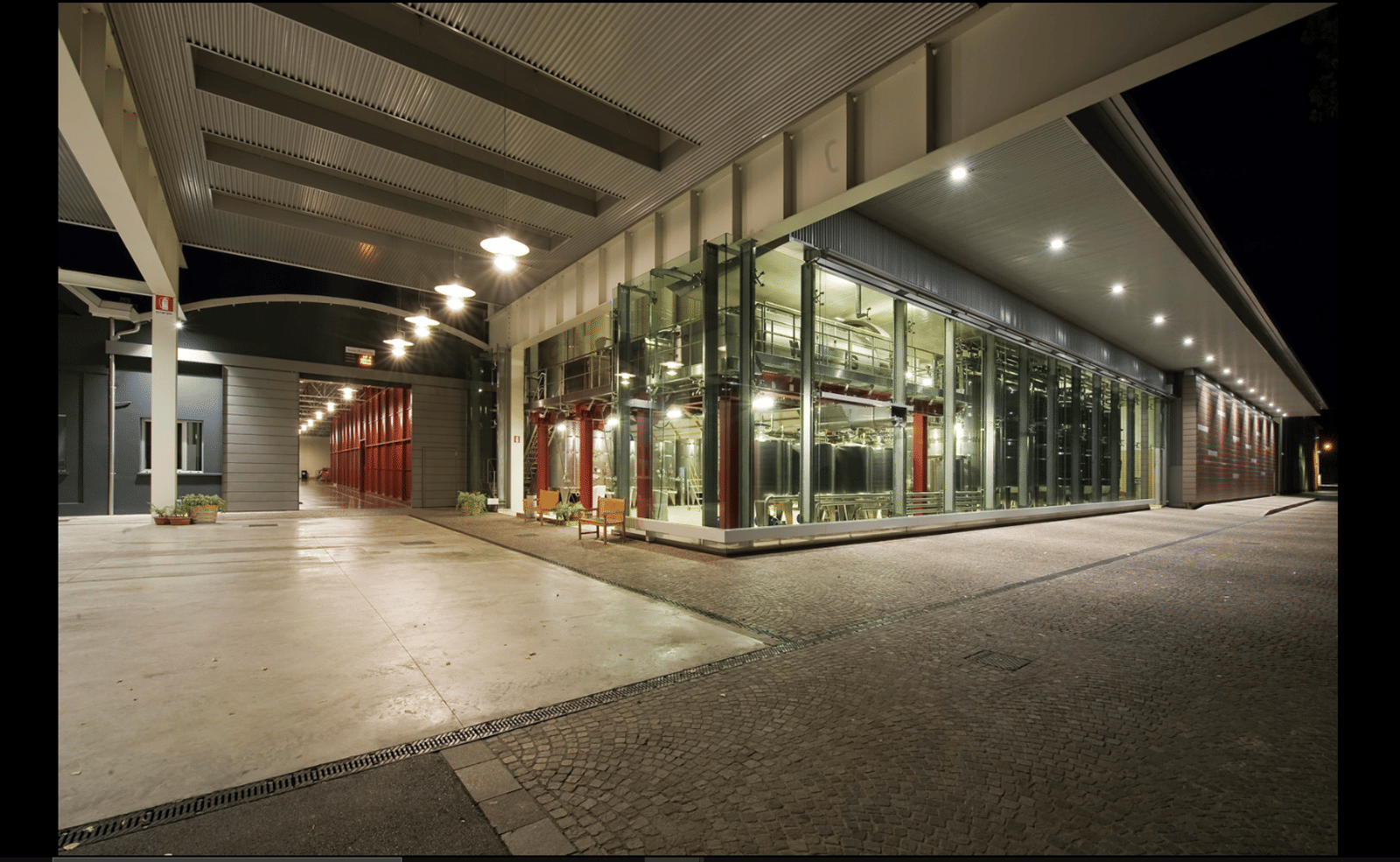 Santa Margherita Winery - Cover Photo