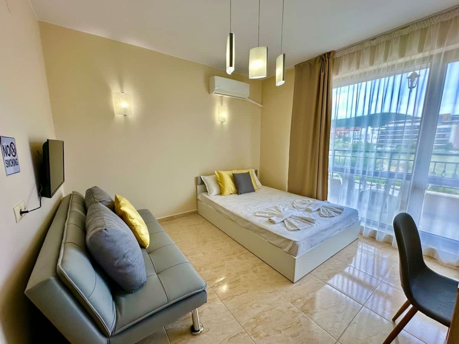 Cozy studio in Sea Dreams - Photo 47