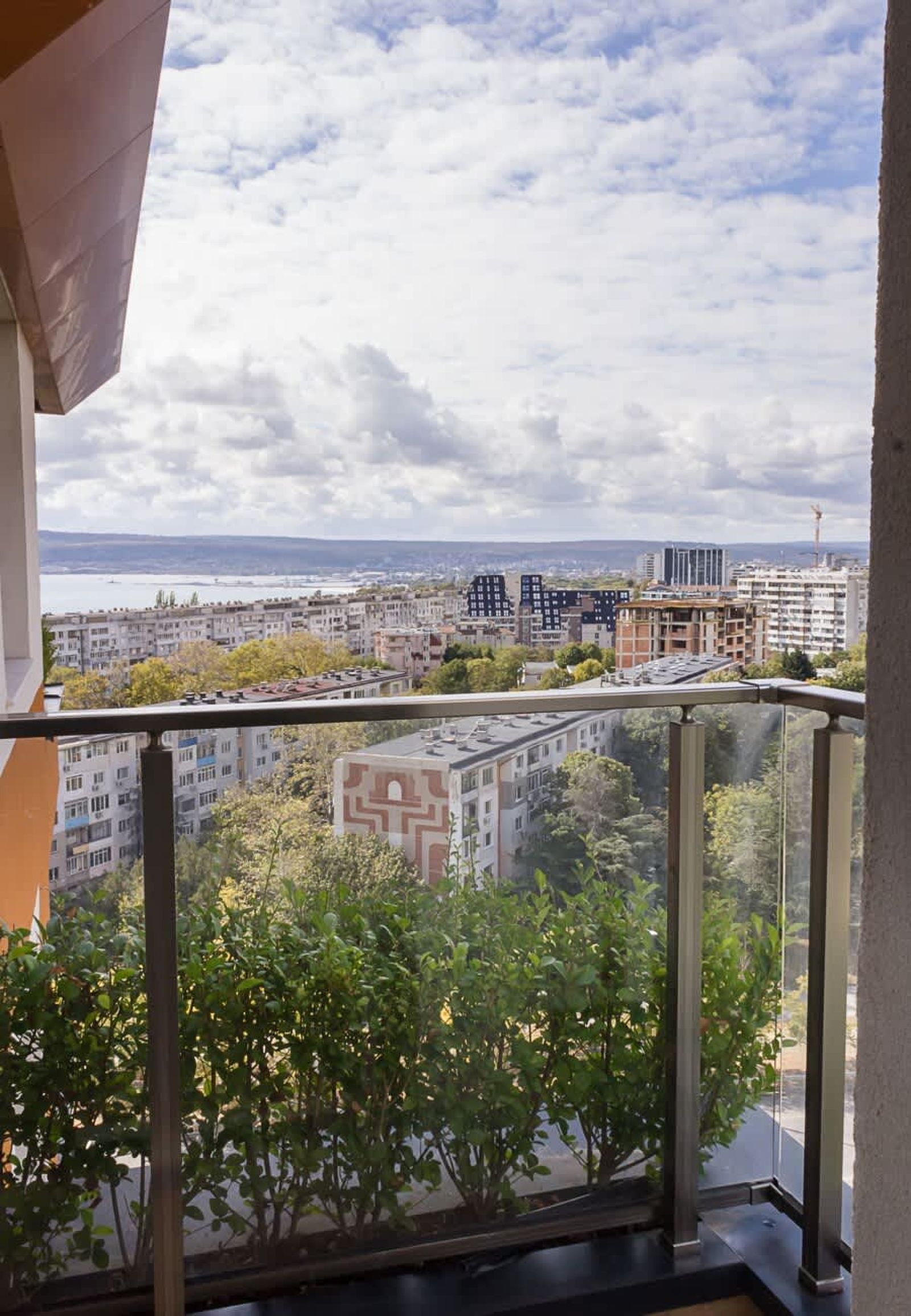 Brand New Modern 1BD Flat with Parking In Chayka - Photo 16