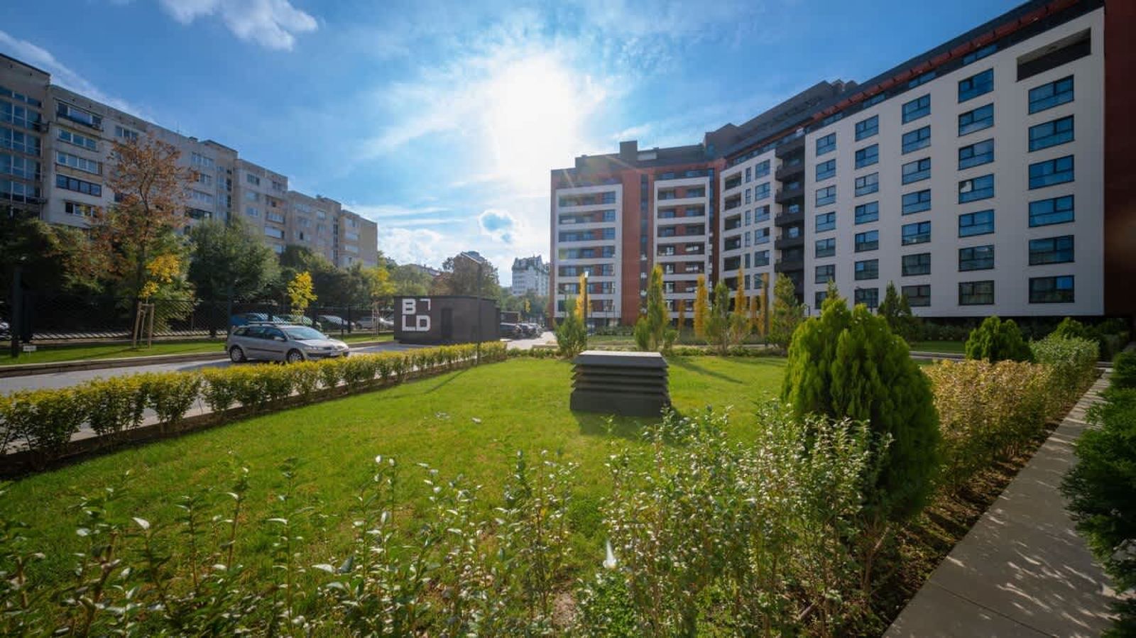 Aviva City Stay – Noir Studio - Photo 13