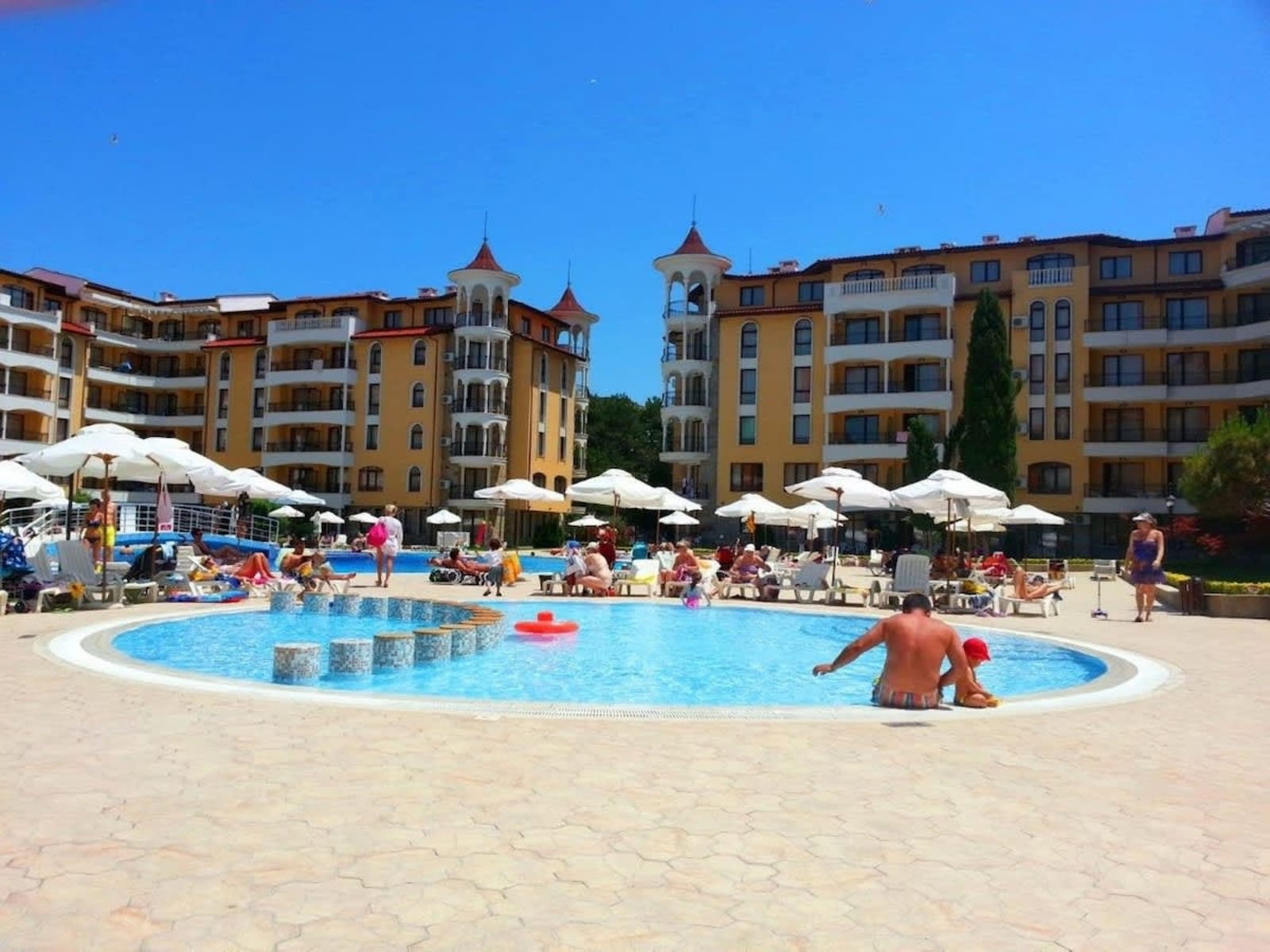 Royal Sun Apartment with a panoramic view - Photo 7