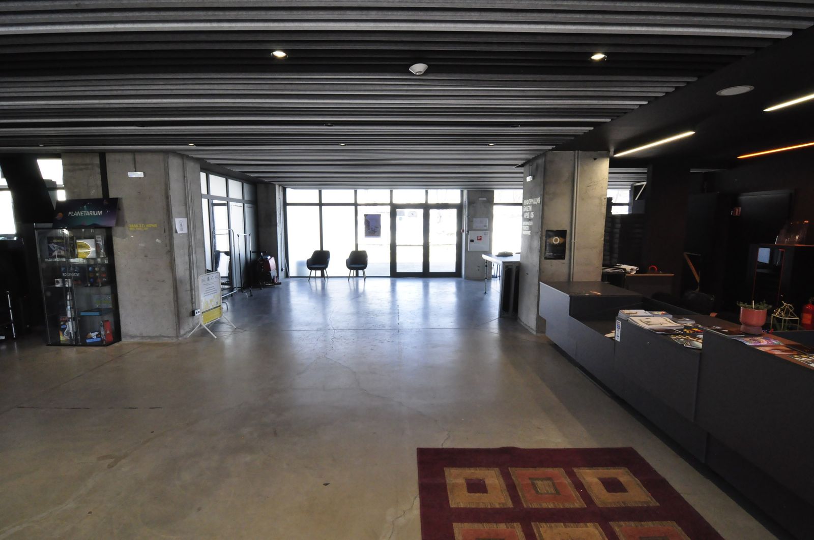 Center for contemporary arts TOPLOCENTRALA - Photo 33