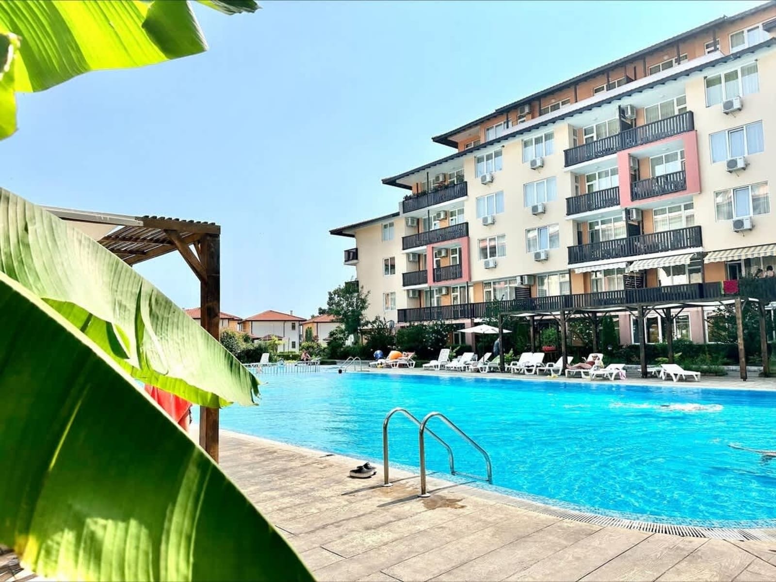 Cozy Chateu Aheloy 2  family studio - Photo 4