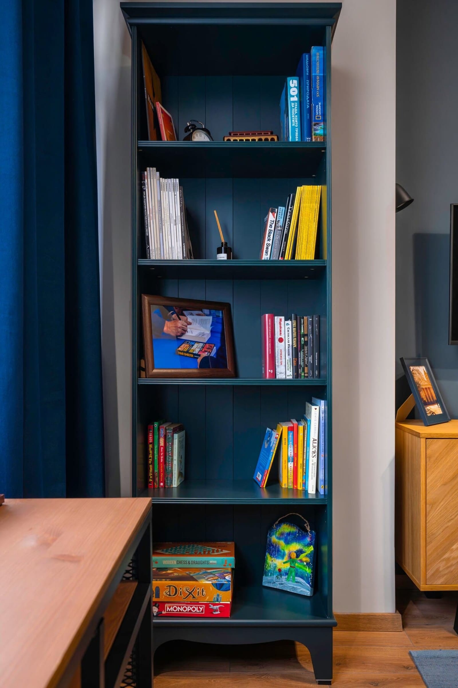 Lux Flat next to Park with working space - Photo 24