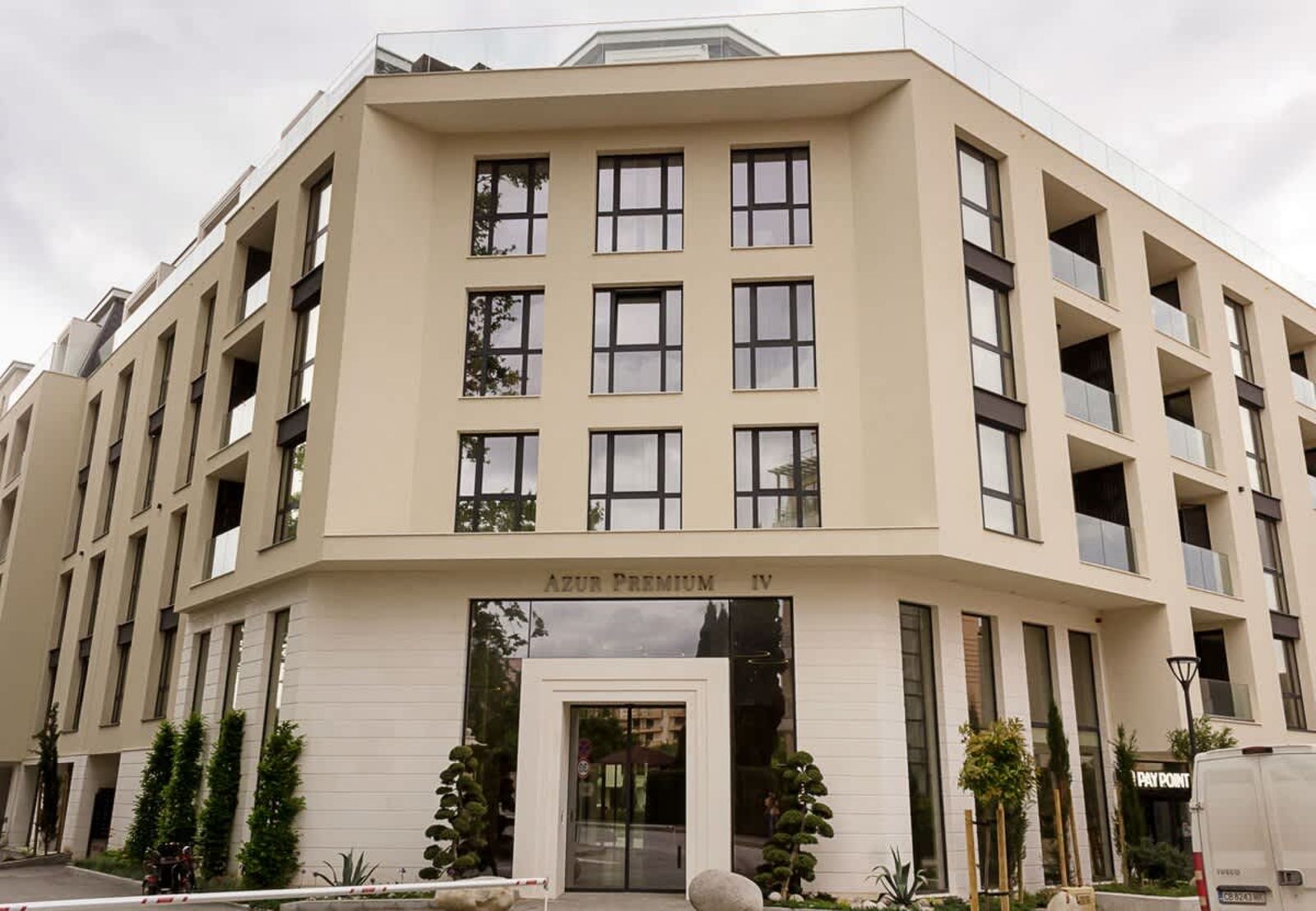 Flat In Azur Premium in St Constantine and Helena - Photo 7