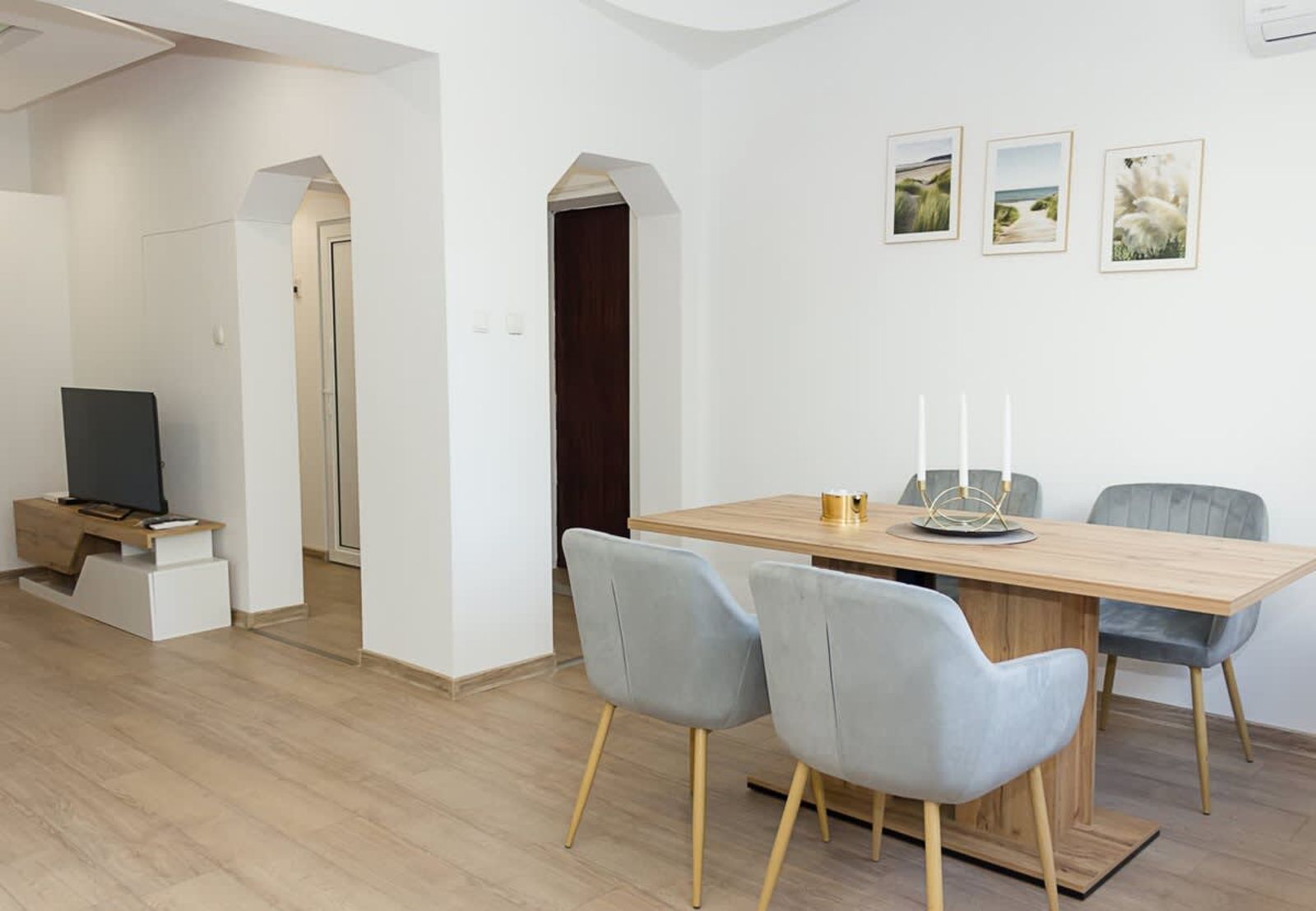 Bright 2-Bedroom Apartment Near Varna City Center - Photo 9