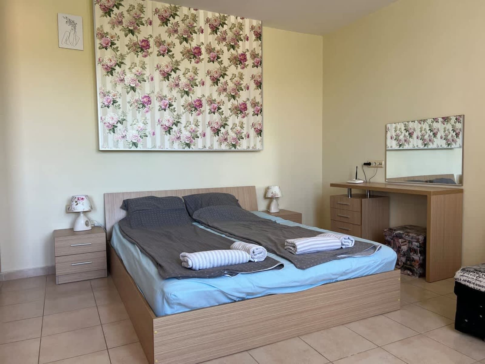 Cozy, Quiet and Spacious Studio in Green Life - Photo 10