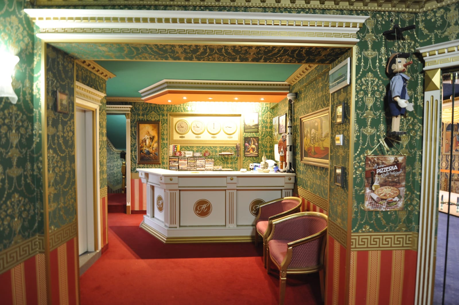 Vintage City Hotel in Sofia - Photo 41