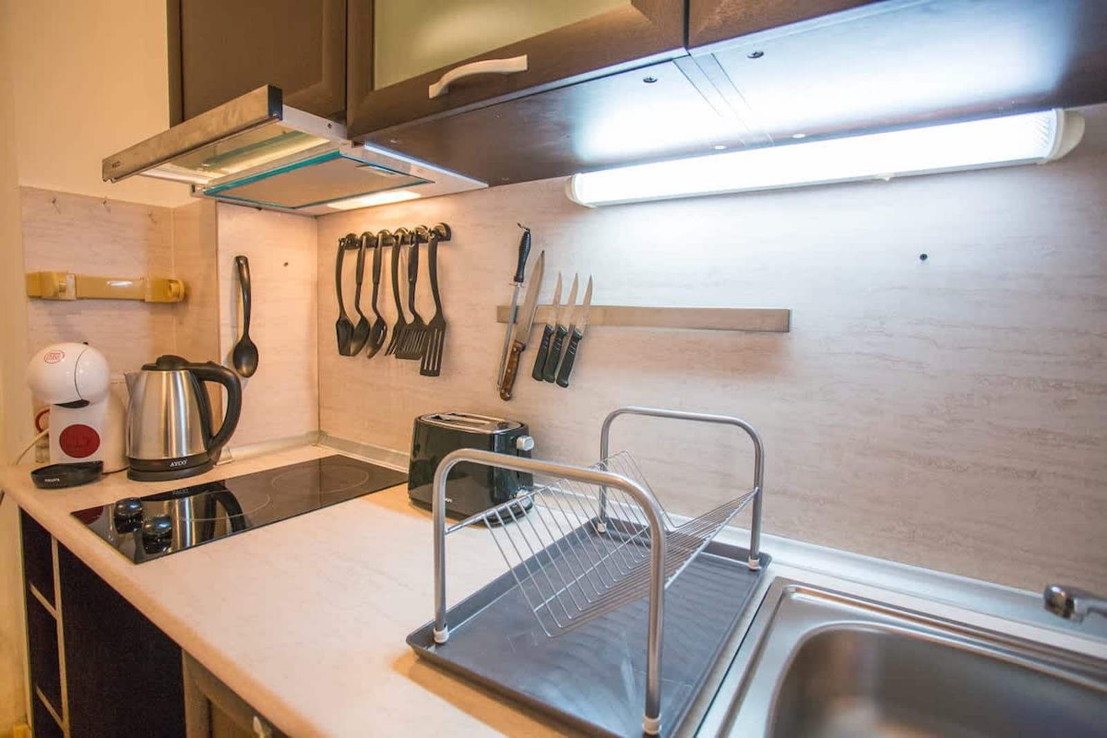 Cozy One-Bedroom apartment with Nature View - Photo 9