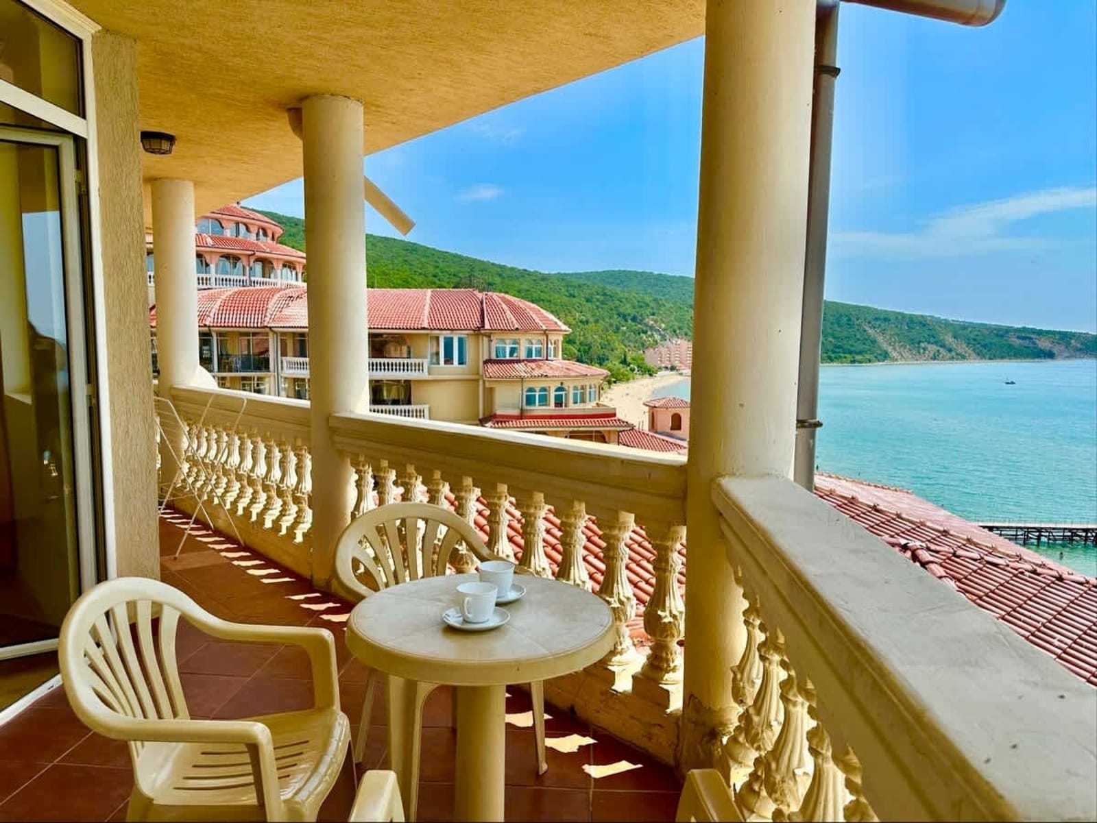 Atrium  Apartment with Sea View - Photo 34