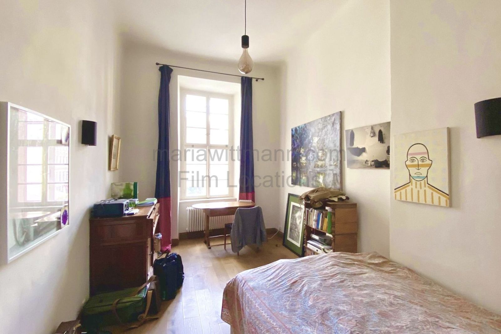 Historic Apartment with Tall Windows and High Ceilings - Photo 23