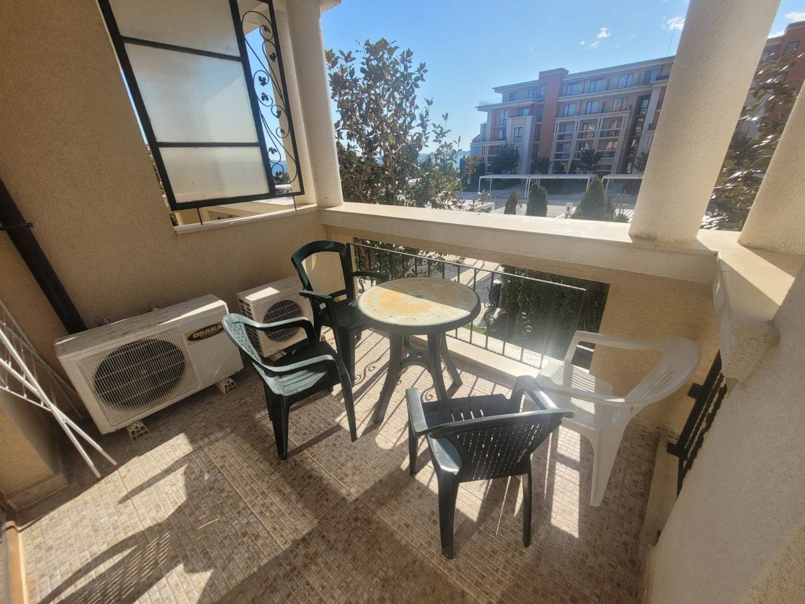Beachfront 1BR in Sveti Vlas Prestige Fort Beach Aparthotel - Photo 38