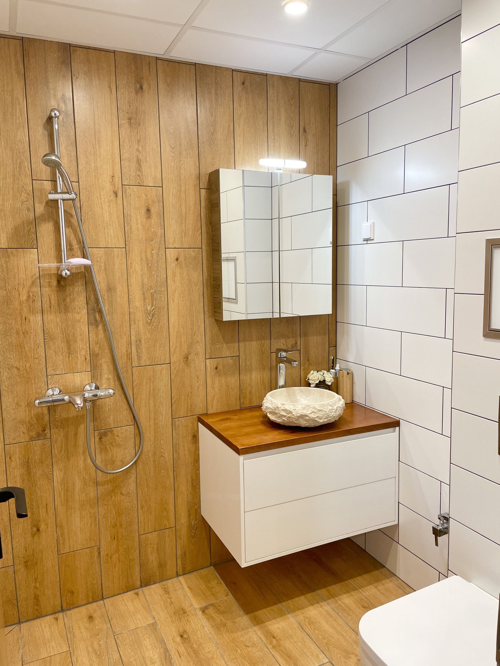 Modern and vintage house in the suburbs of Sofia - Photo 11