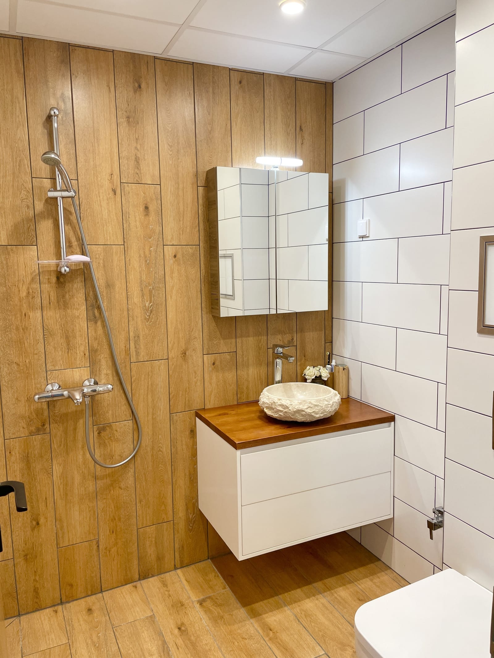 Modern and vintage house in the suburbs of Sofia - Photo 11