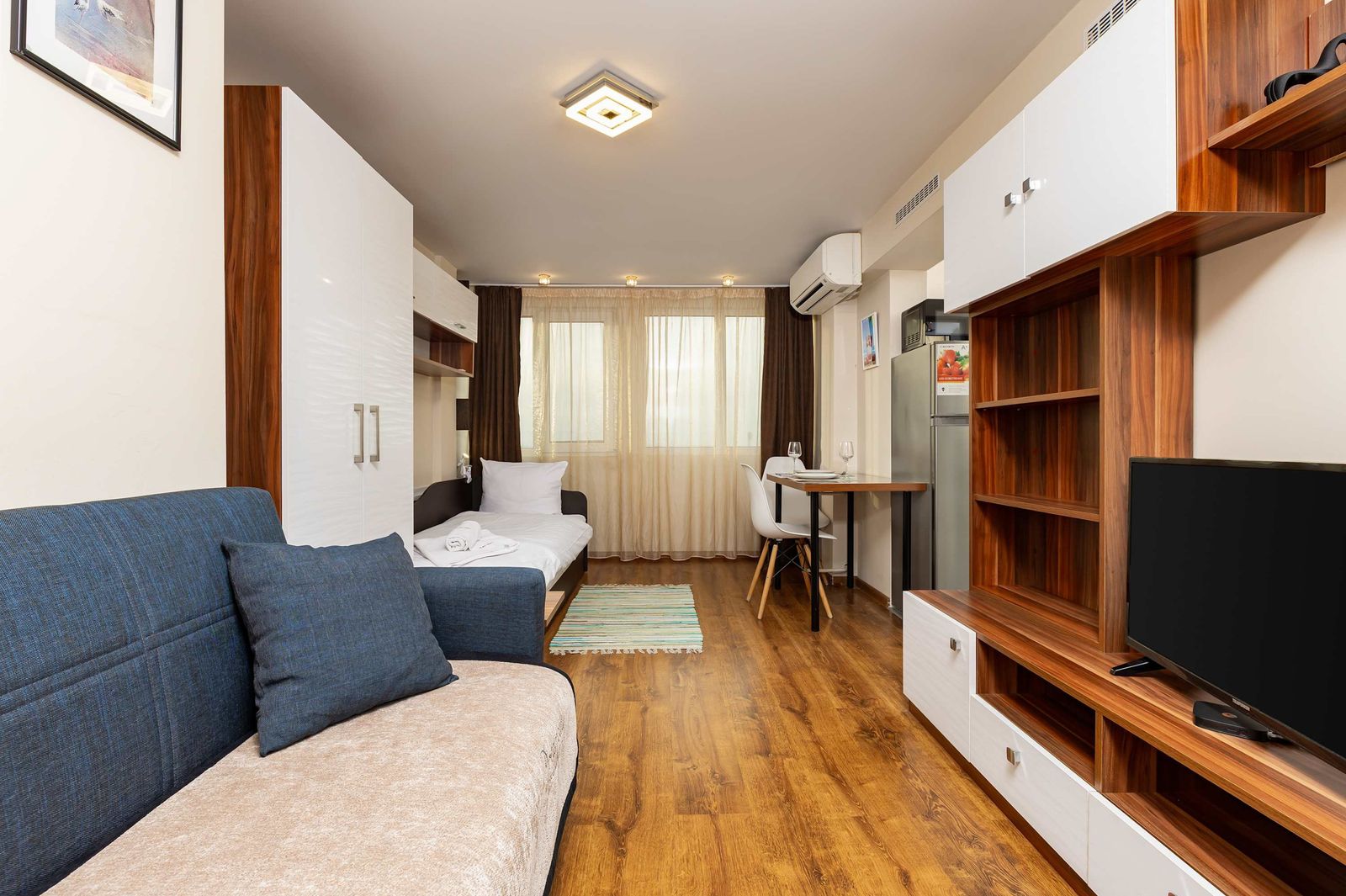 Convenient Studio with great view over Plovdiv - Photo 8