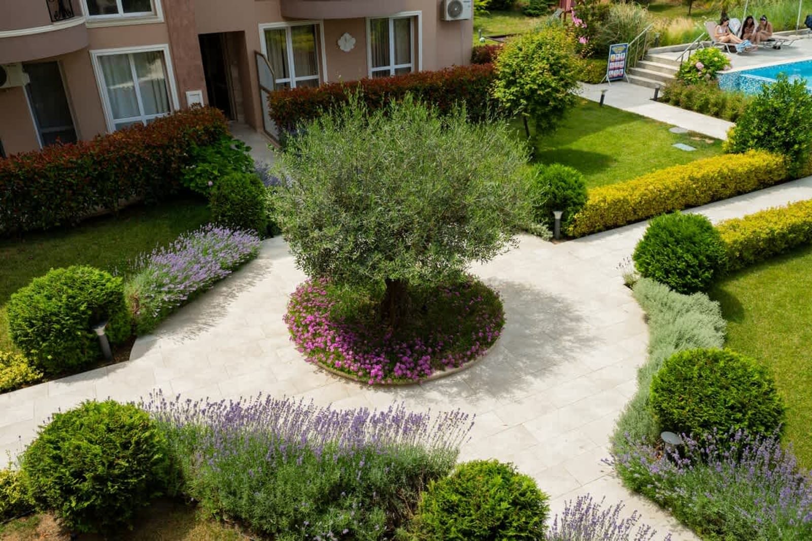 Marea Garden - 1BD apart.with Pool by Flat Manager - Photo 27