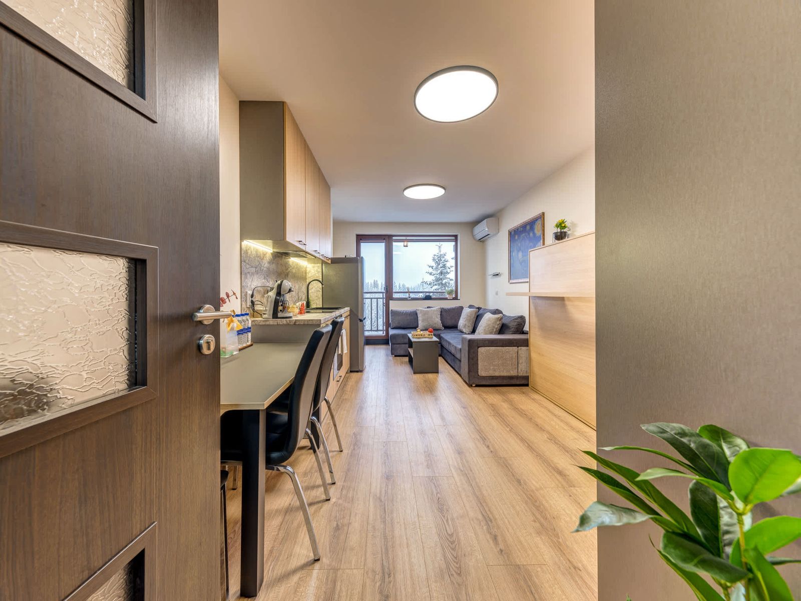 Alpine Glow Studio with Parking, Pamporovo - Photo 3