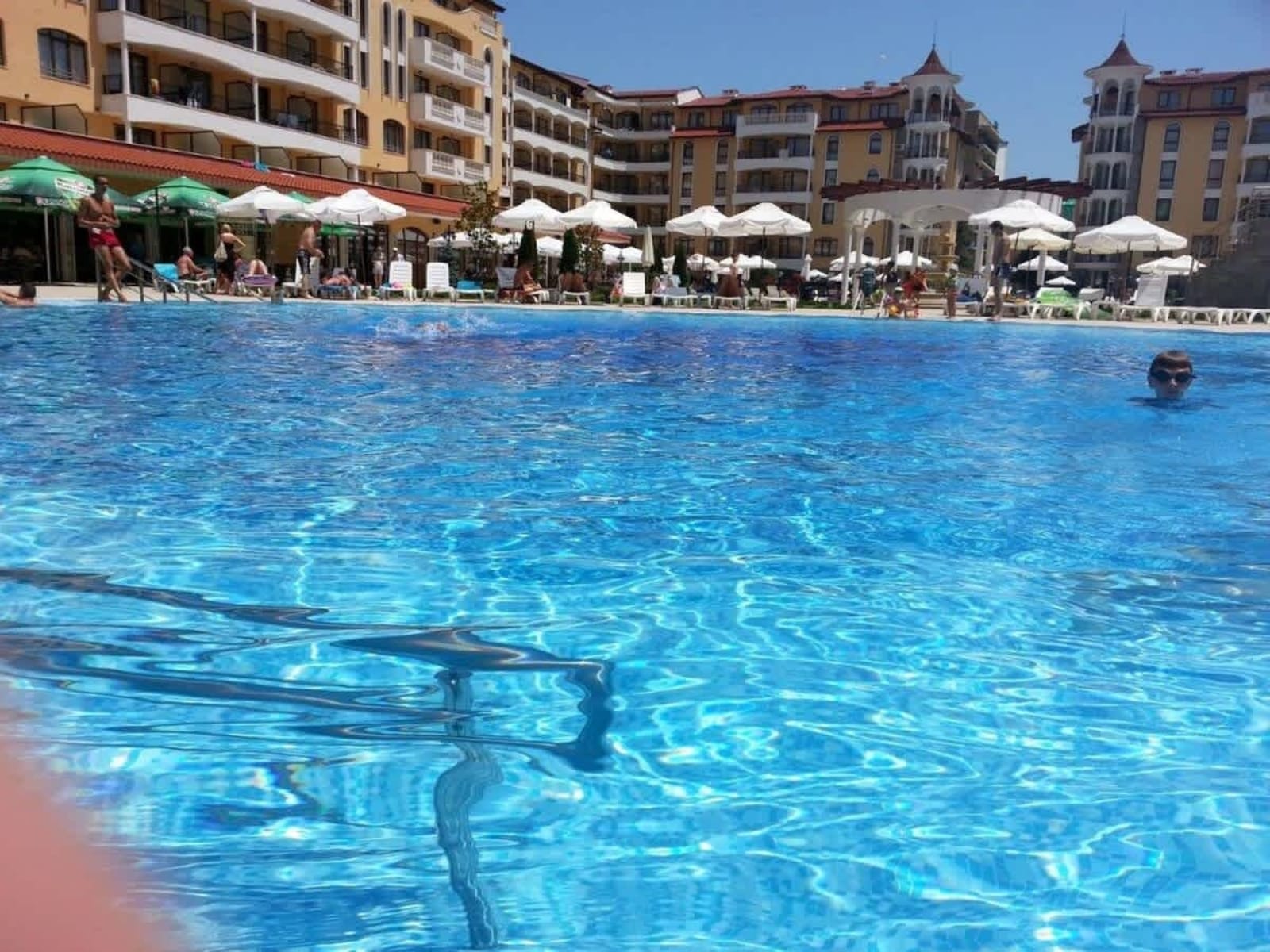 Royal Sun Apartment with a panoramic view - Photo 3