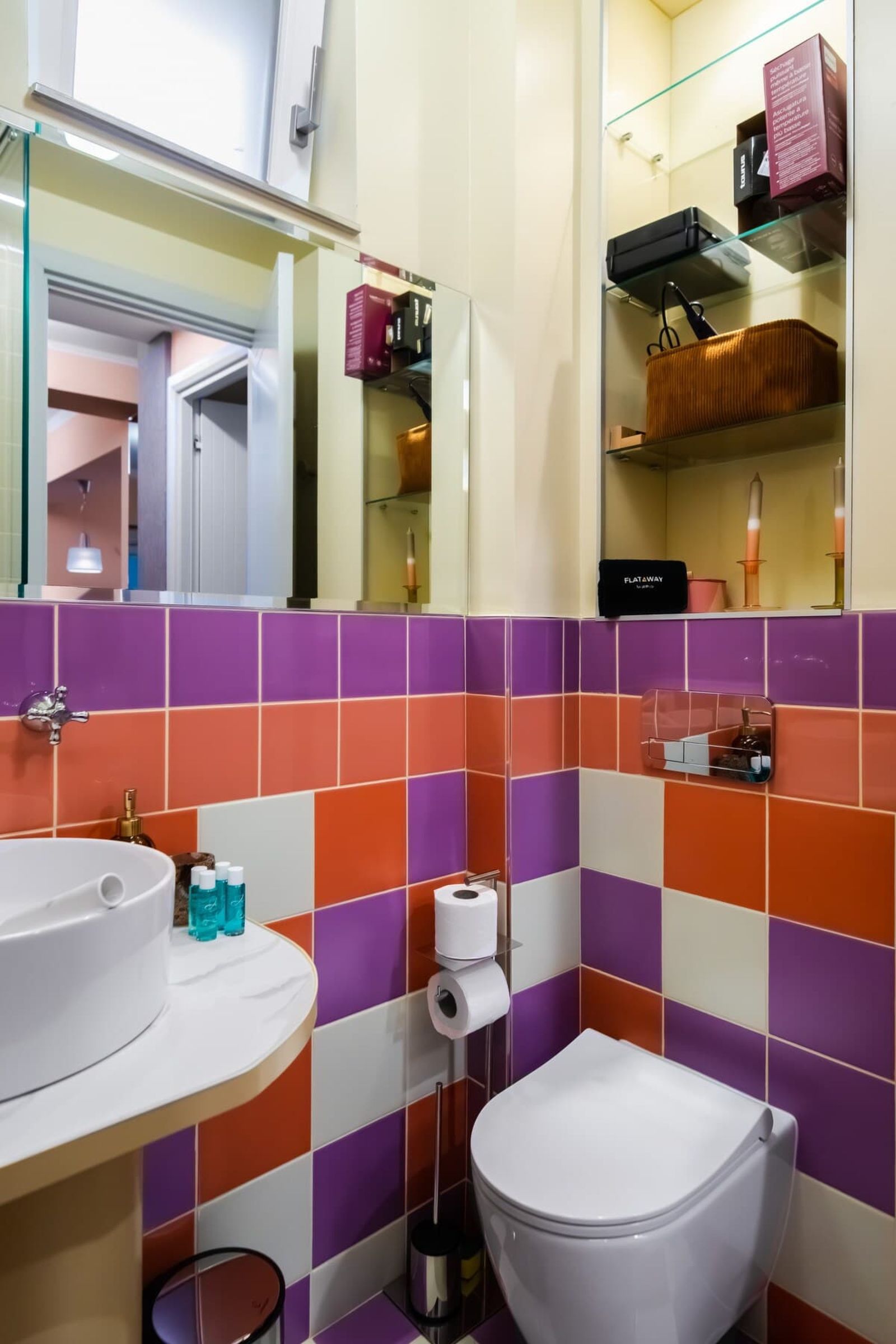 Sofia Spectrum: Vibrant Design Oasis - 1BD Charm - Photo 16