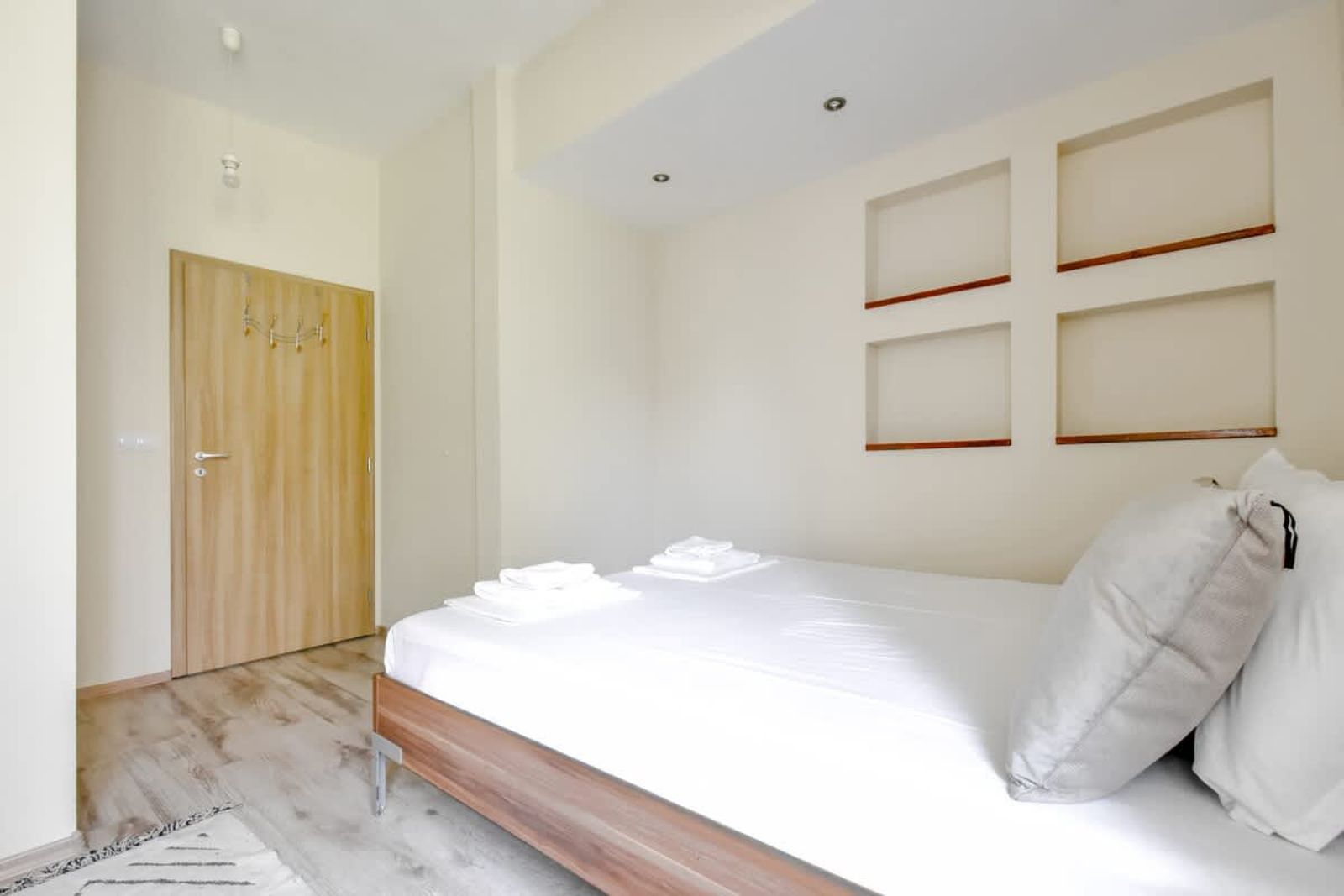 Modern 2BD Flat in Central Sofia + Workspace - Photo 7