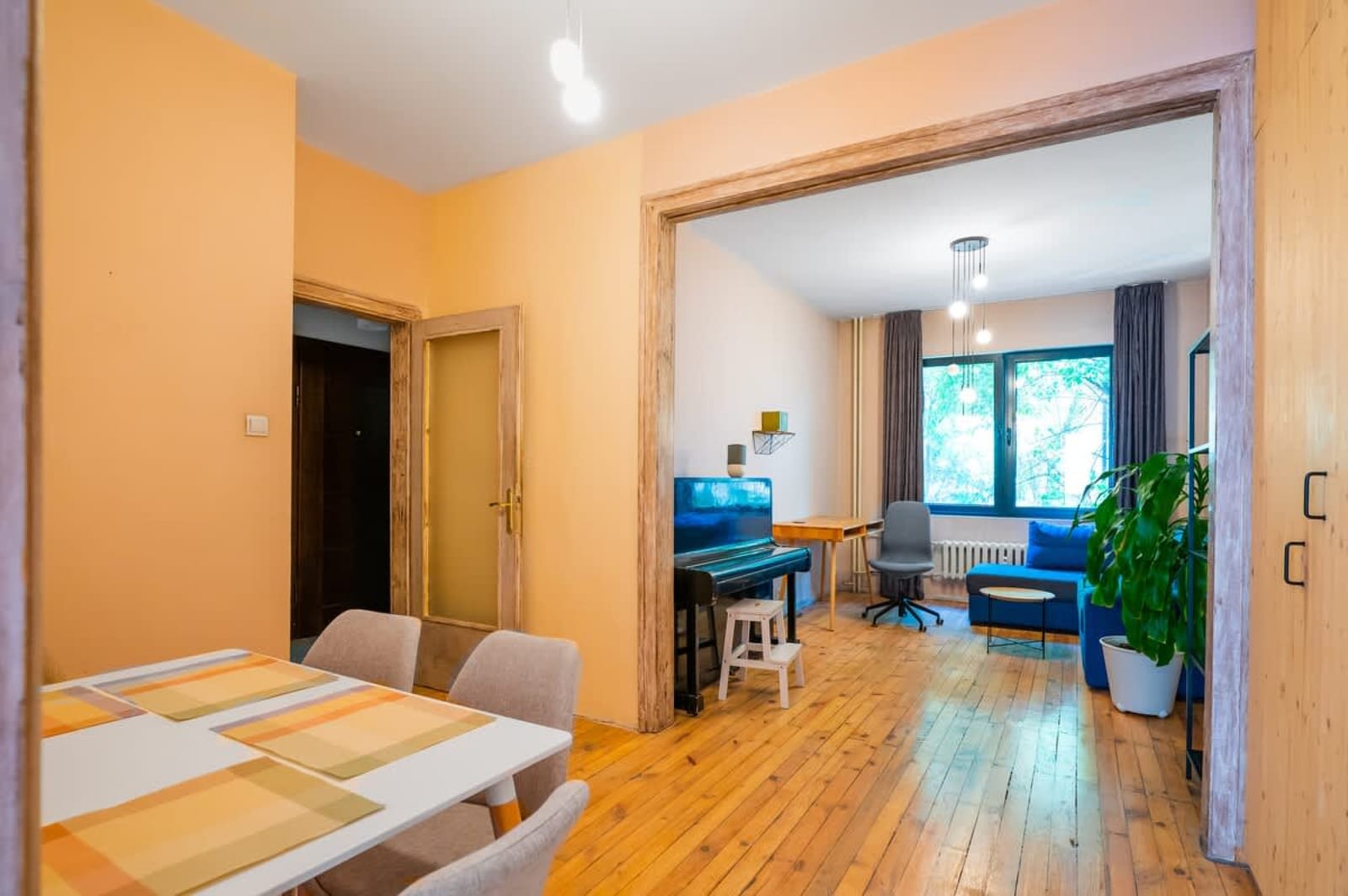 Cozy 1BD Flat in Sofia City Center + Workspace - Photo 9