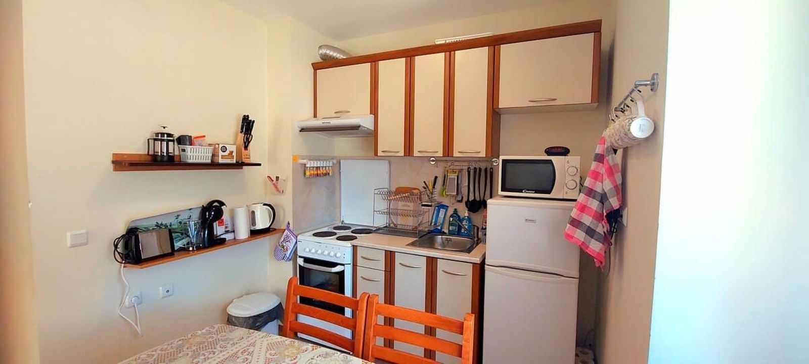 Holiday Cozy Apartament with Pool View - Photo 19