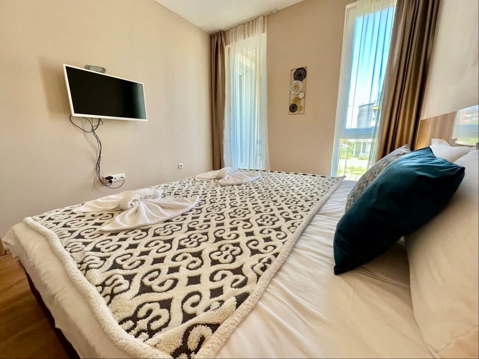 Cozy apartment in Messembria Palace - Photo 25