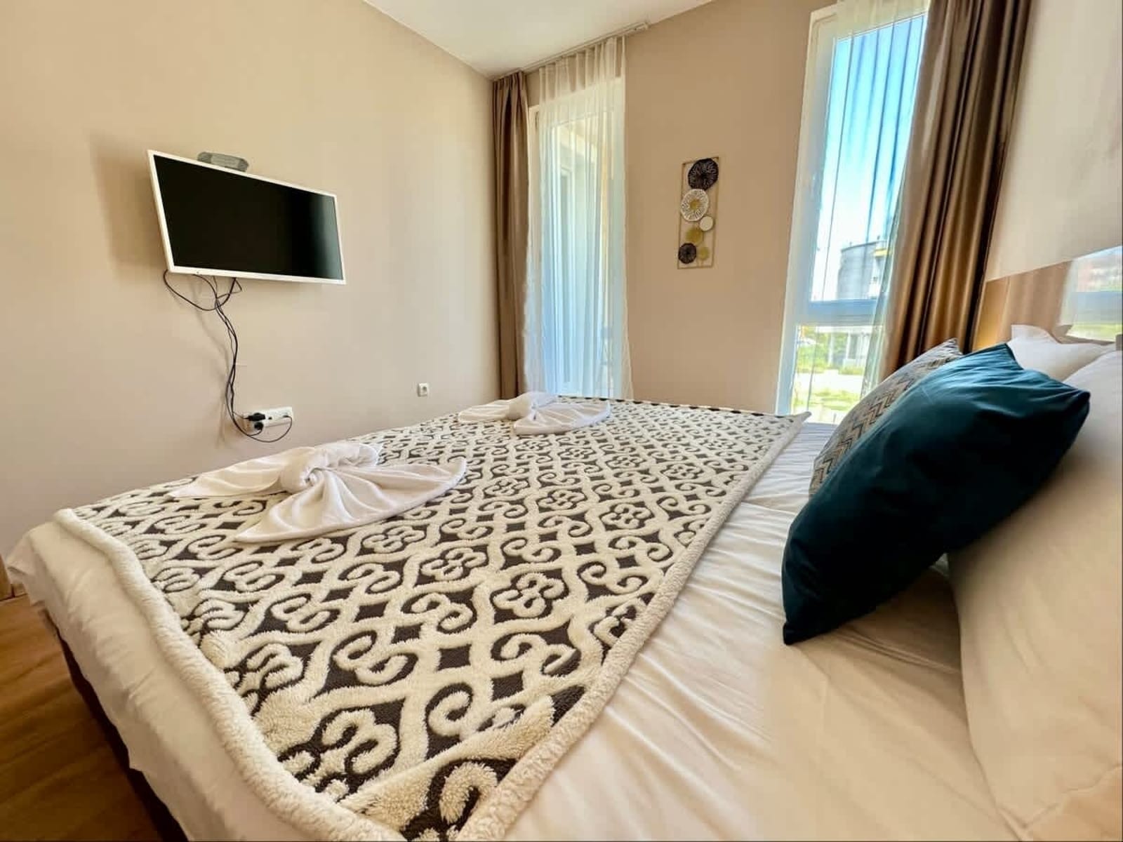 Cozy apartment in Messembria Palace - Photo 25