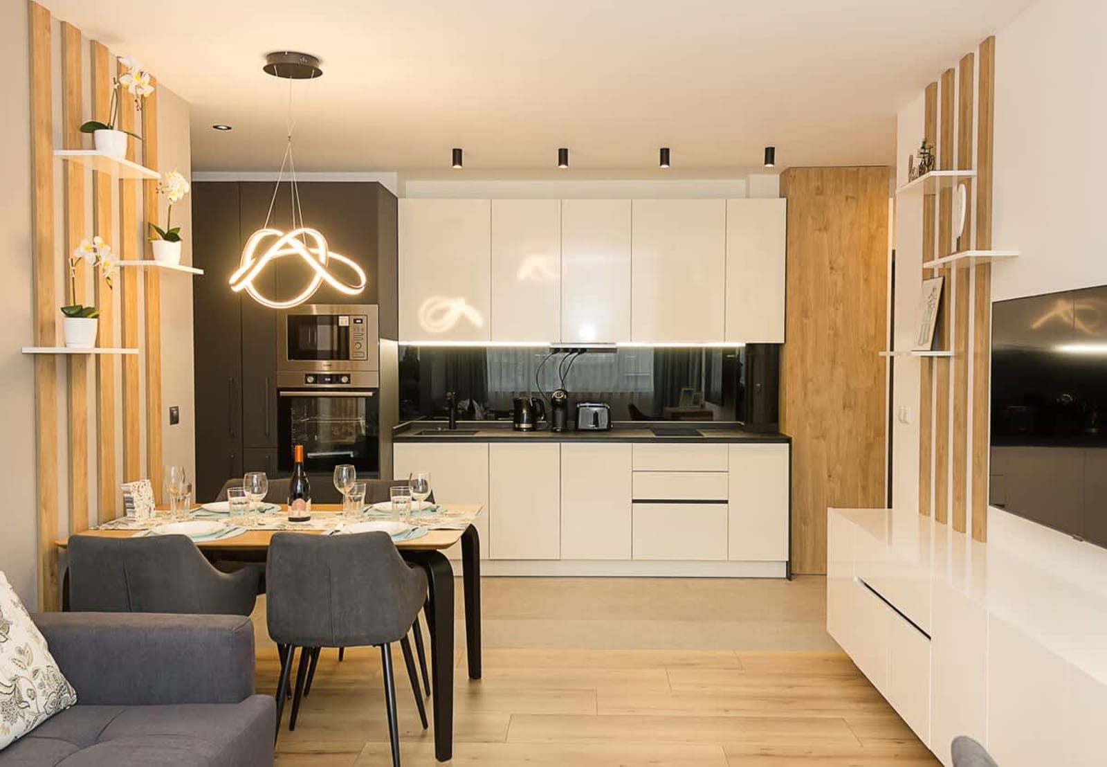 Modern Seaside Retreat 1BD Apartments - Cover Photo