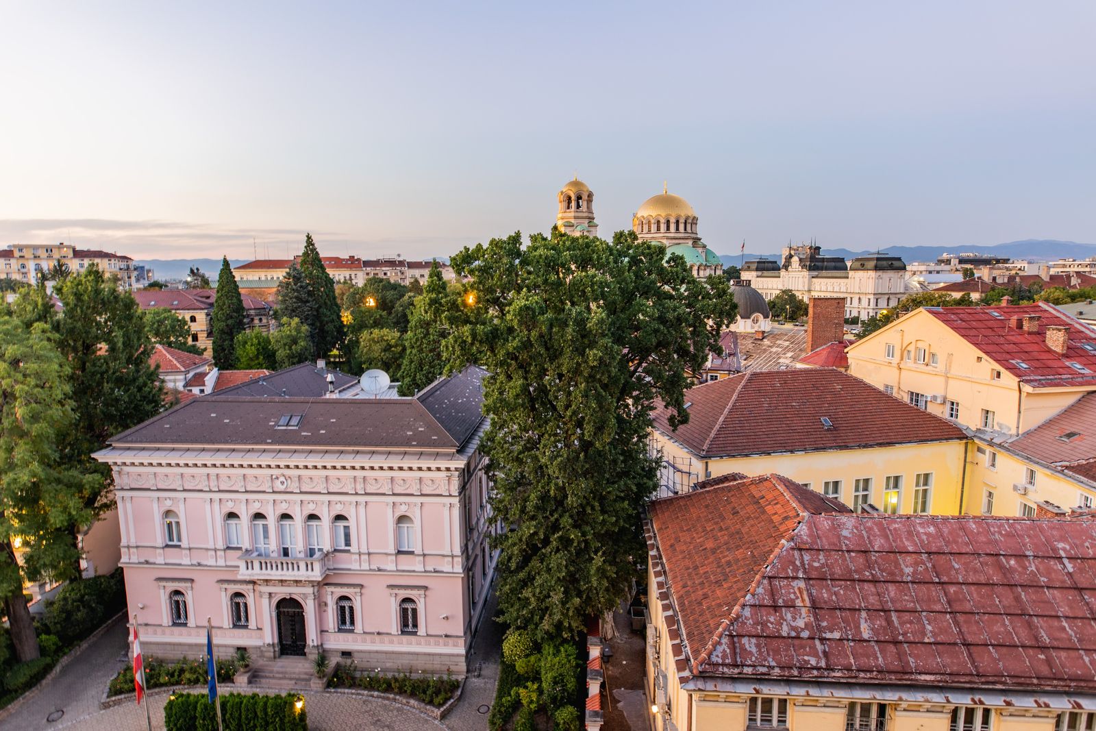 Sense Hotel Sofia - Photo 101