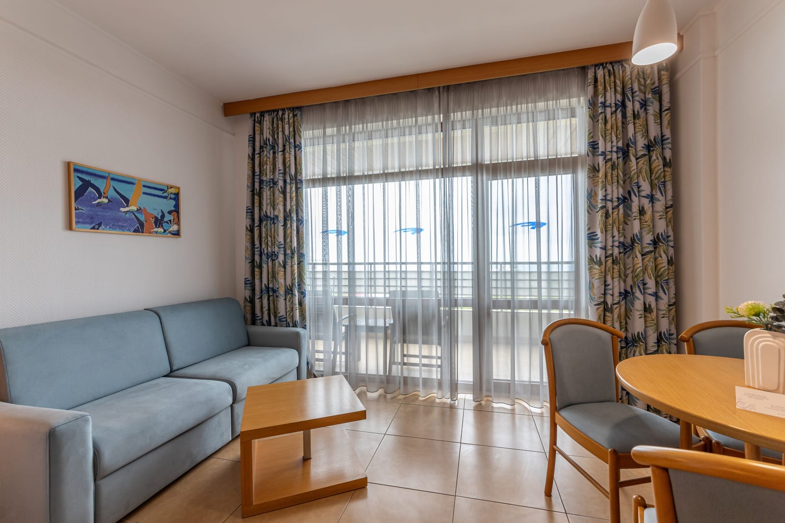 Room with 2 bedrooms in the Flamingo Grand Hotel - Photo 7