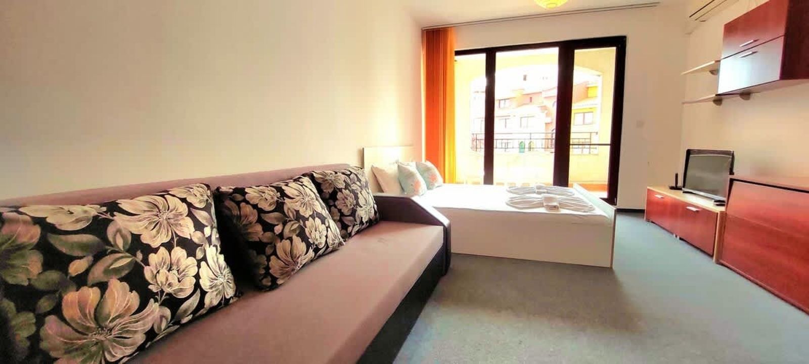 Marina Cape Cozy Studio with Balcony - Photo 19