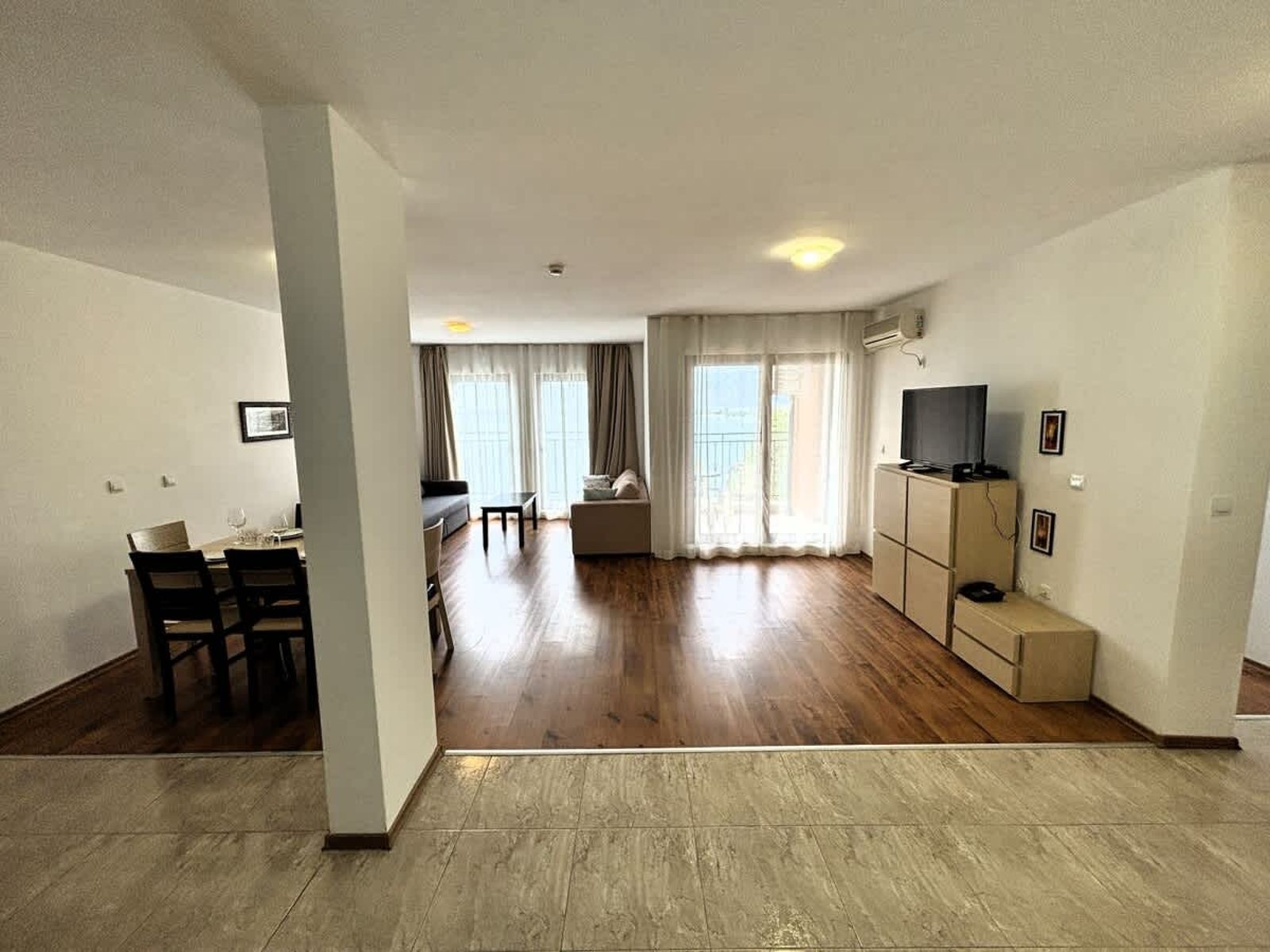 Cozy  Sea view apartament  Marina Cape - Photo 22