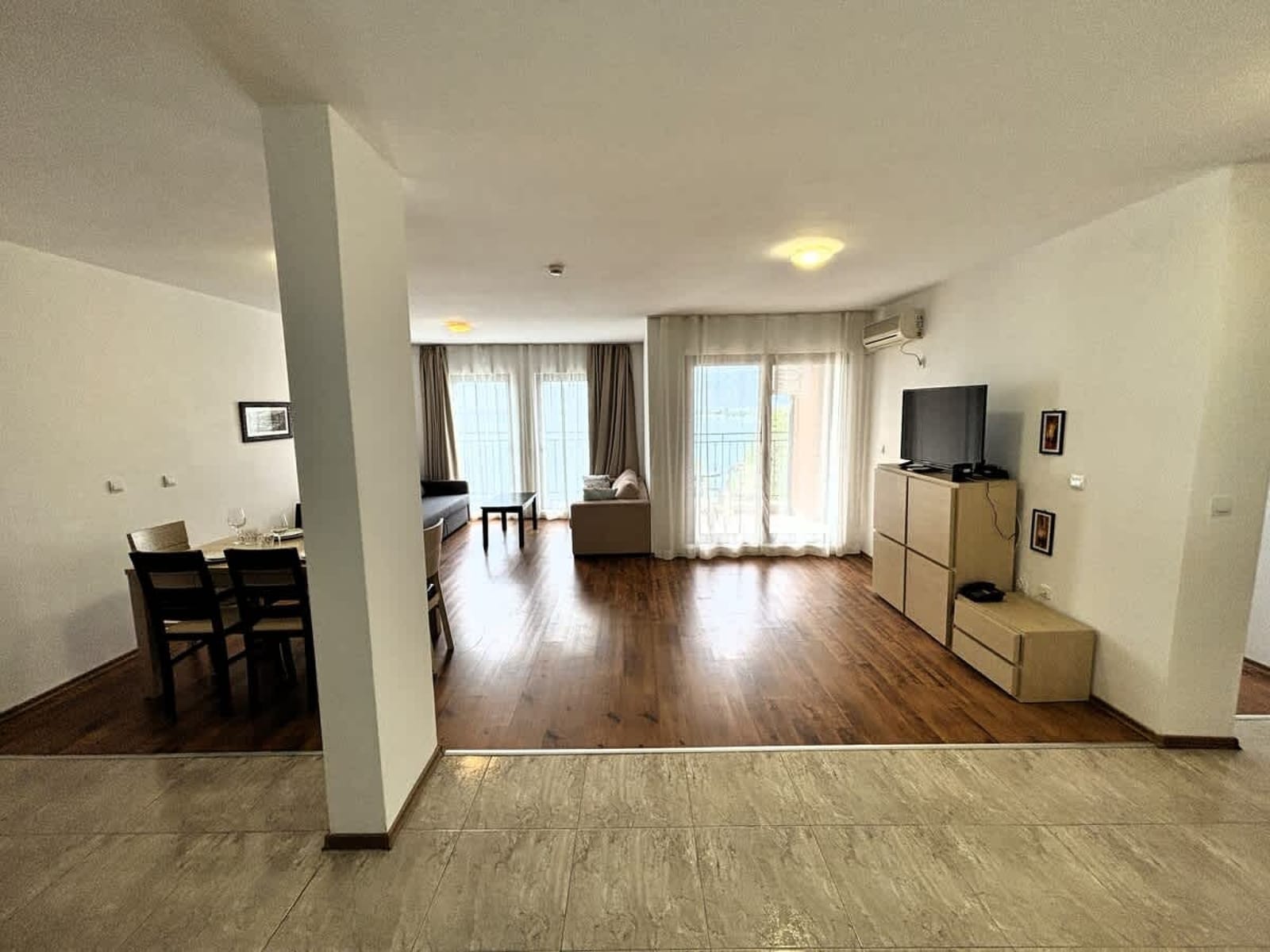 Cozy  Sea view apartament  Marina Cape - Photo 22