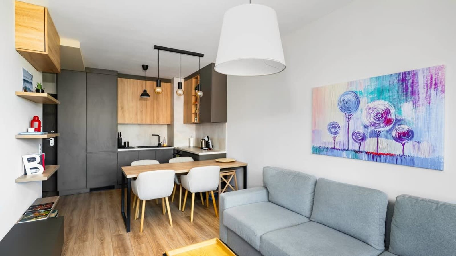 Simon's Apartment - 1BDR at Cherkovna Residence - Photo 14