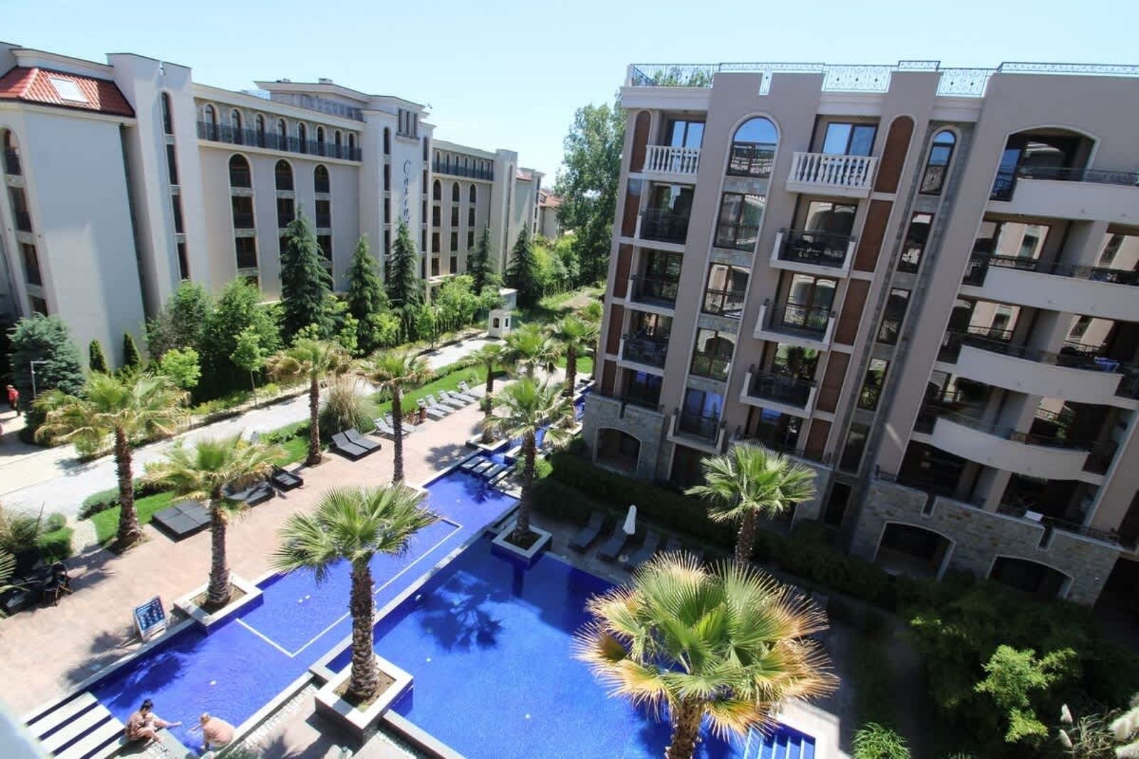 Cascadas - Comfortable studio with sofa beds - Photo 27