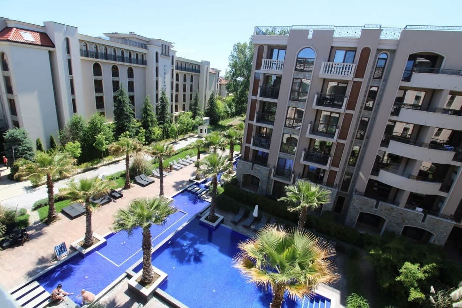 Cascadas - Comfortable studio with sofa beds - Photo 27