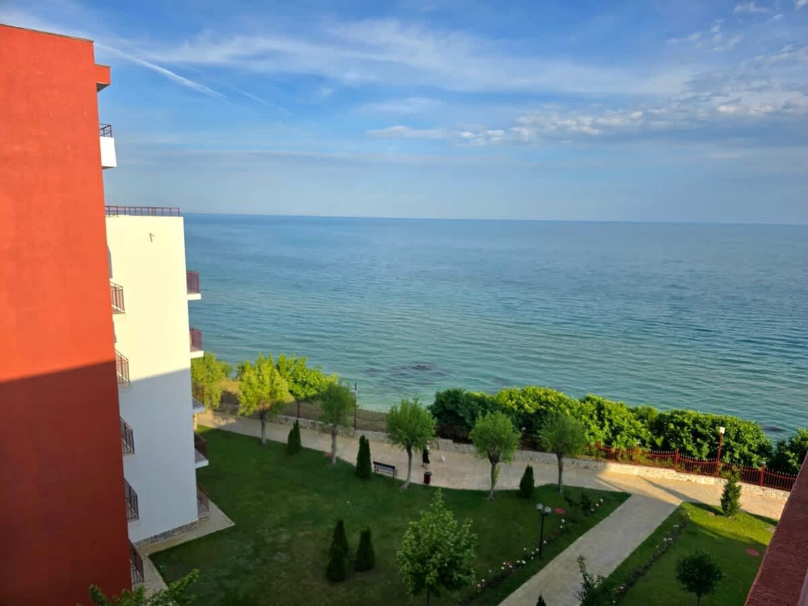 The Sea Balcony - 1BD Apartment by Flat Manager - Photo 23