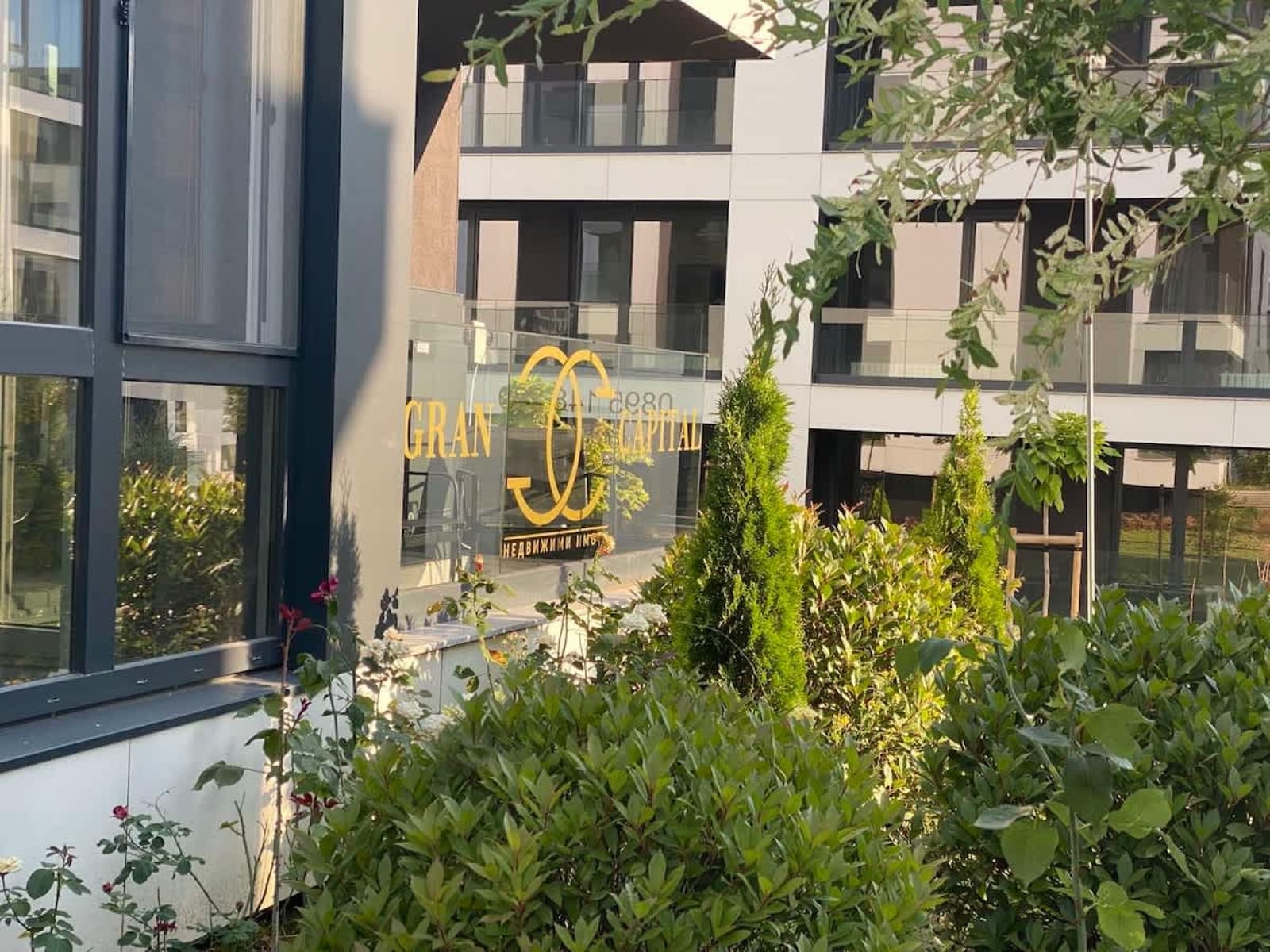 Gran Capital - Vodolei Park, Free parking - Photo 19