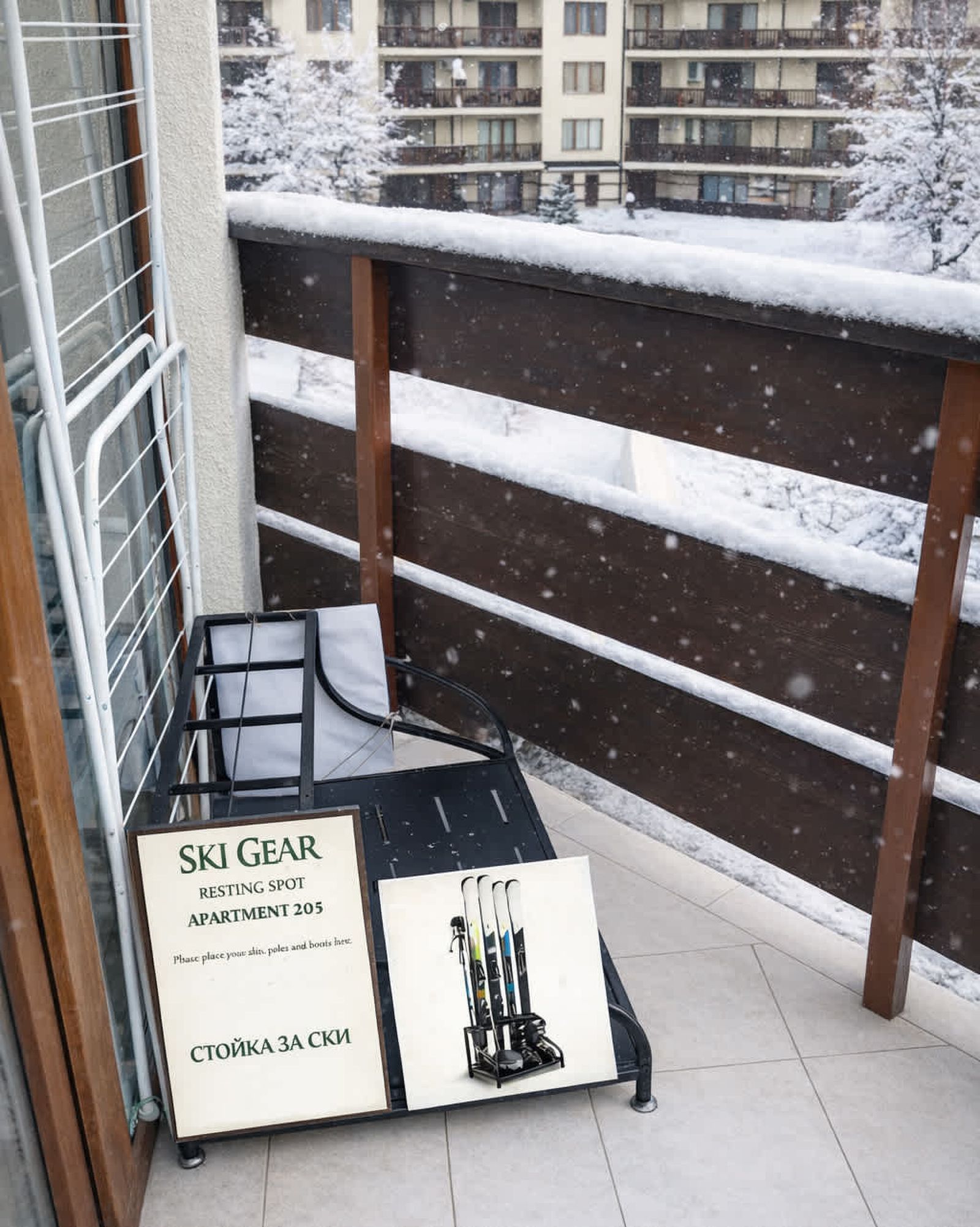 Cozy Mountain-View Apartment in Belmont, Bansko - Photo 18