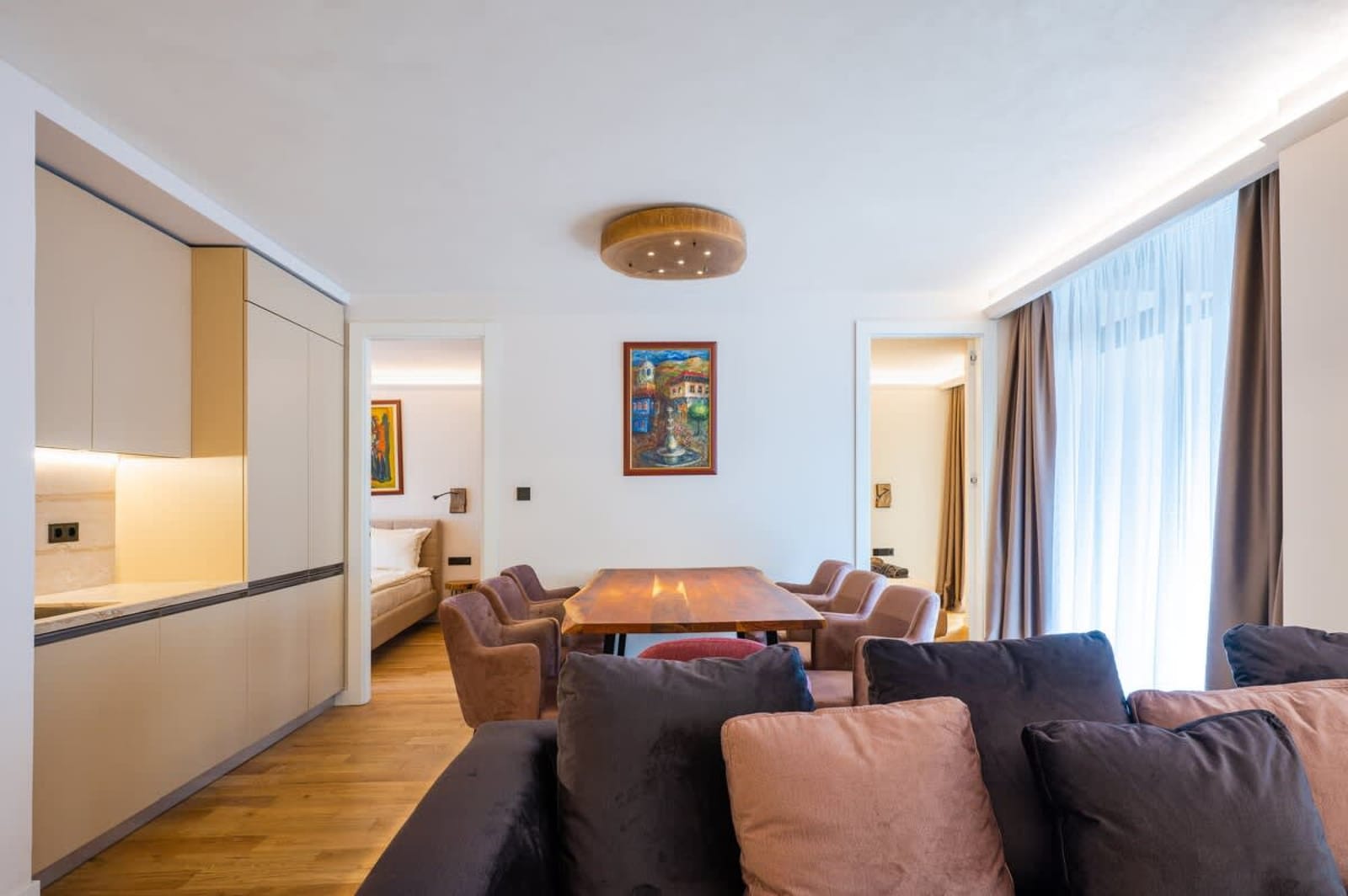 SOFapart Charming 2 BDR suite | 2 BTH - Photo 4