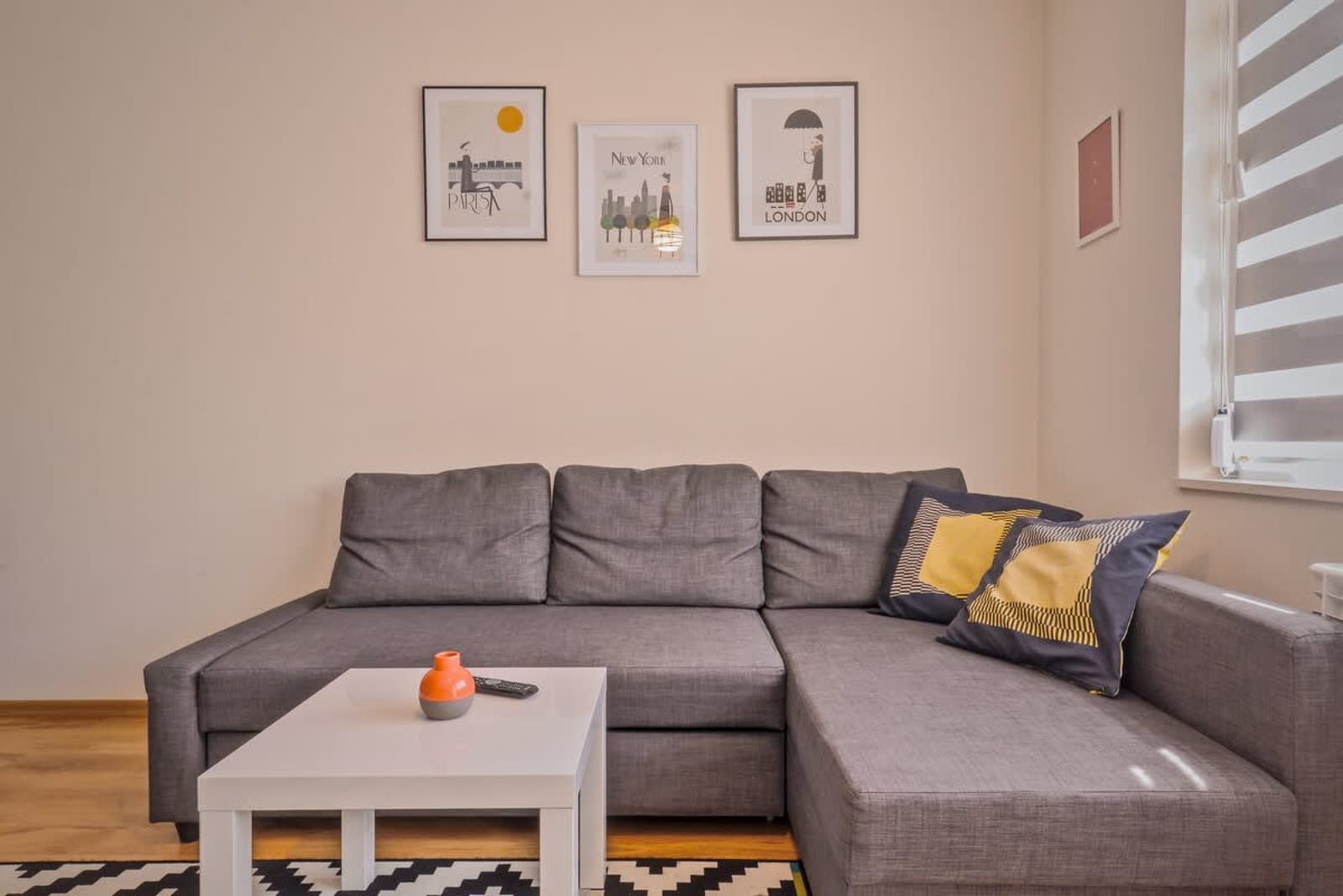 Vitosha View One Bedroom Apartment - Photo 9