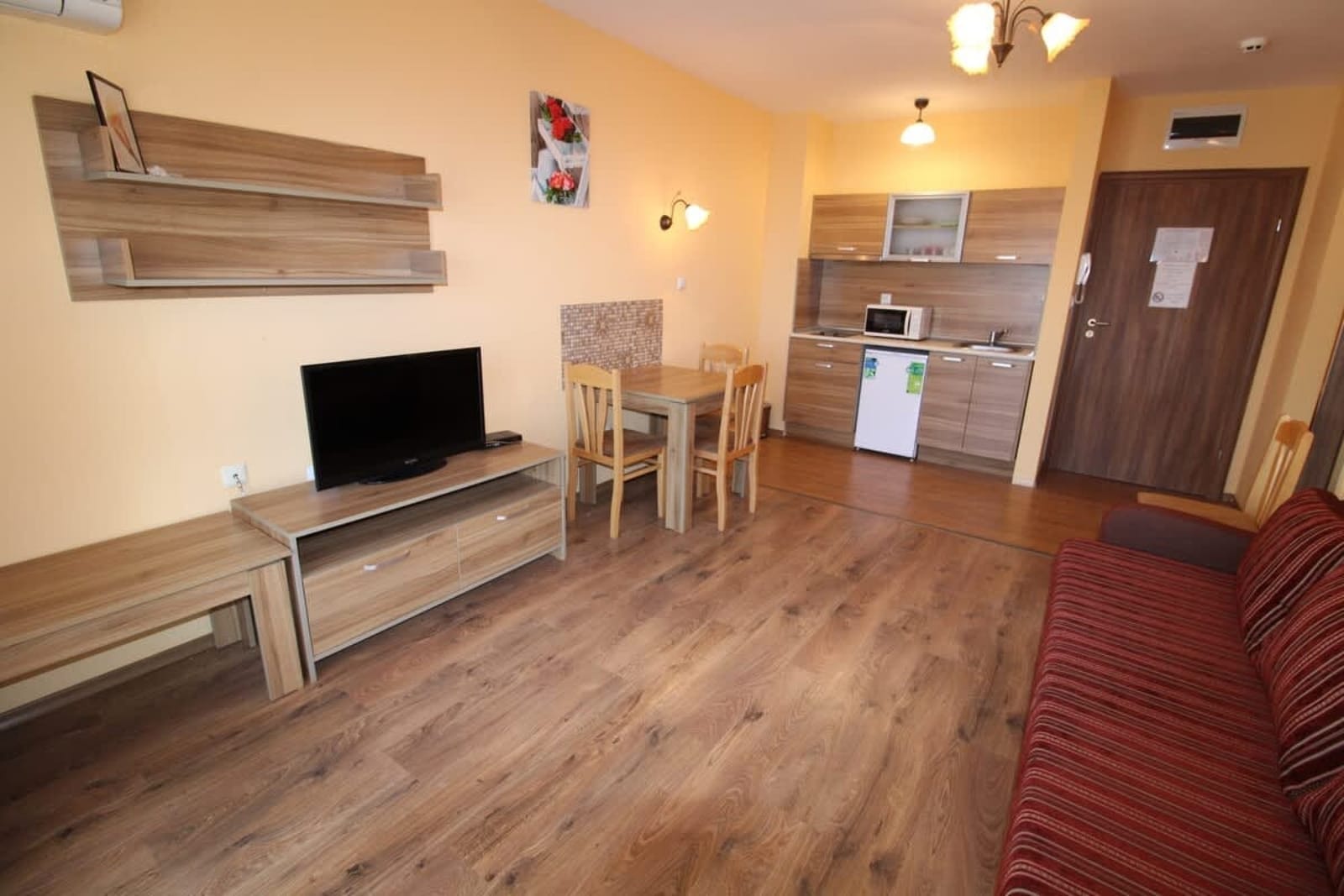 Horizont Family 1 bedroom with balcony - Photo 5