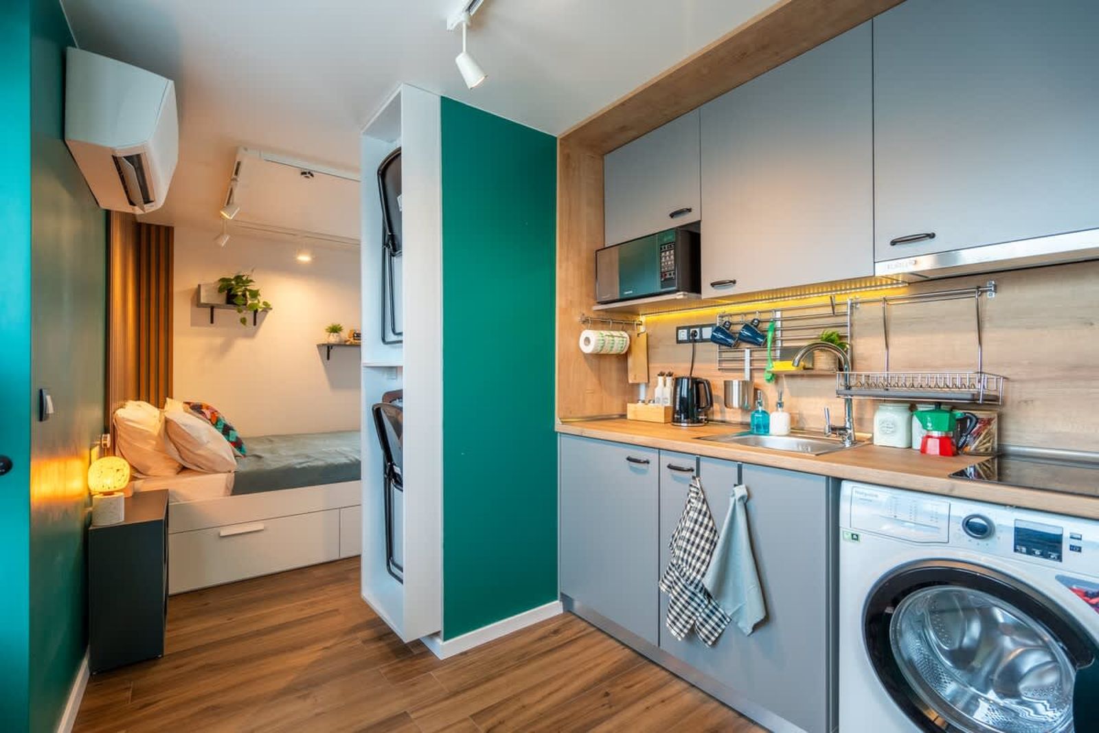 Leafy Loft - Photo 12